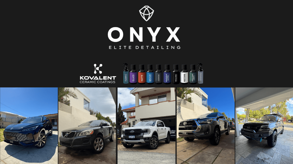 Onyx Elite Detailing