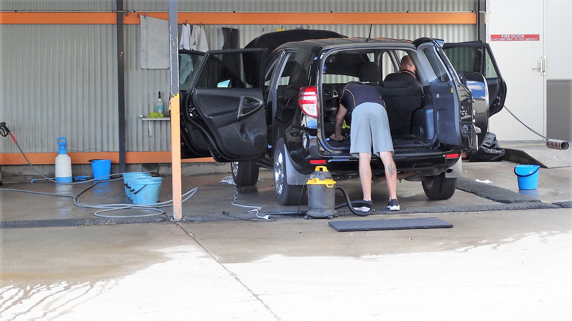 Optima Car Detailing