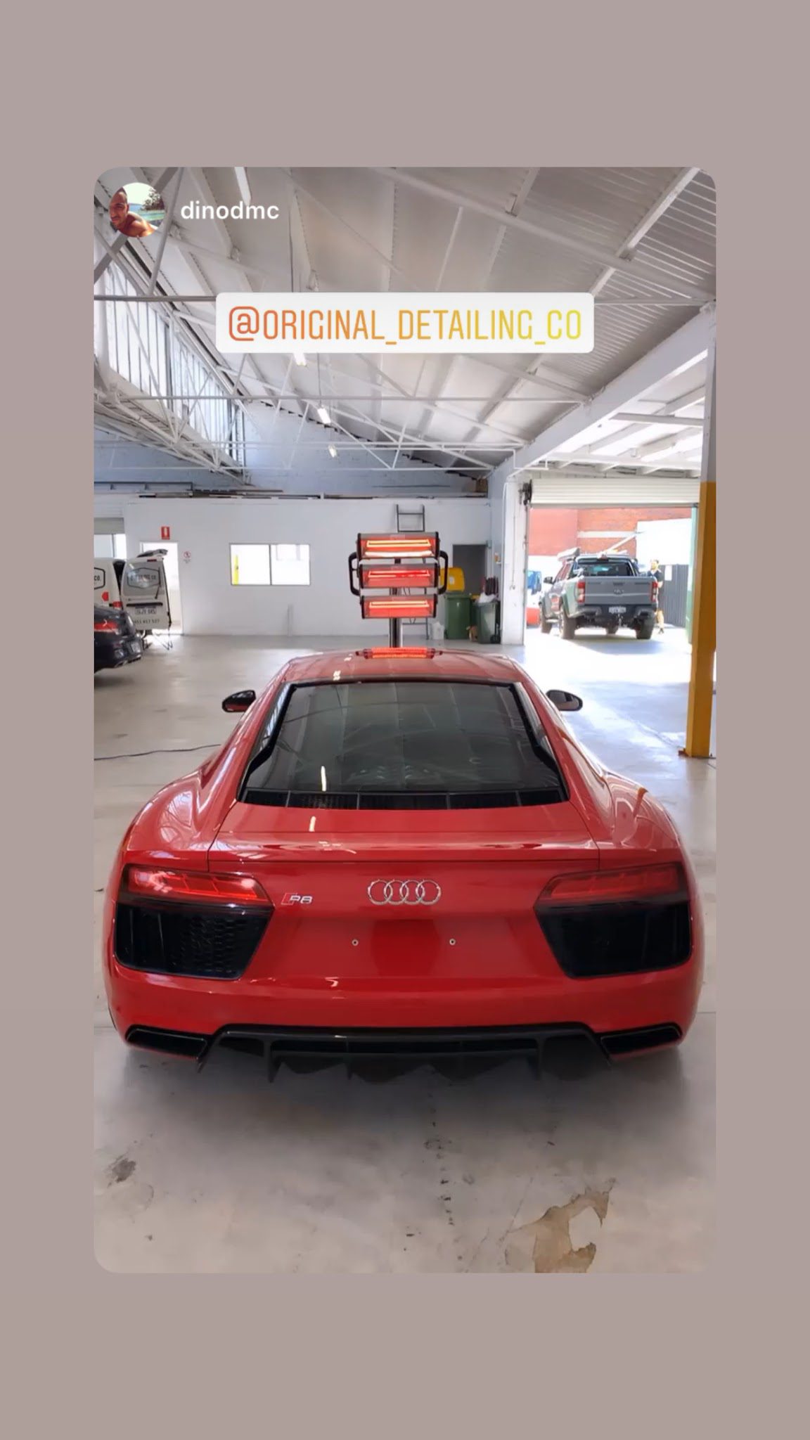 Original Detailing Co.