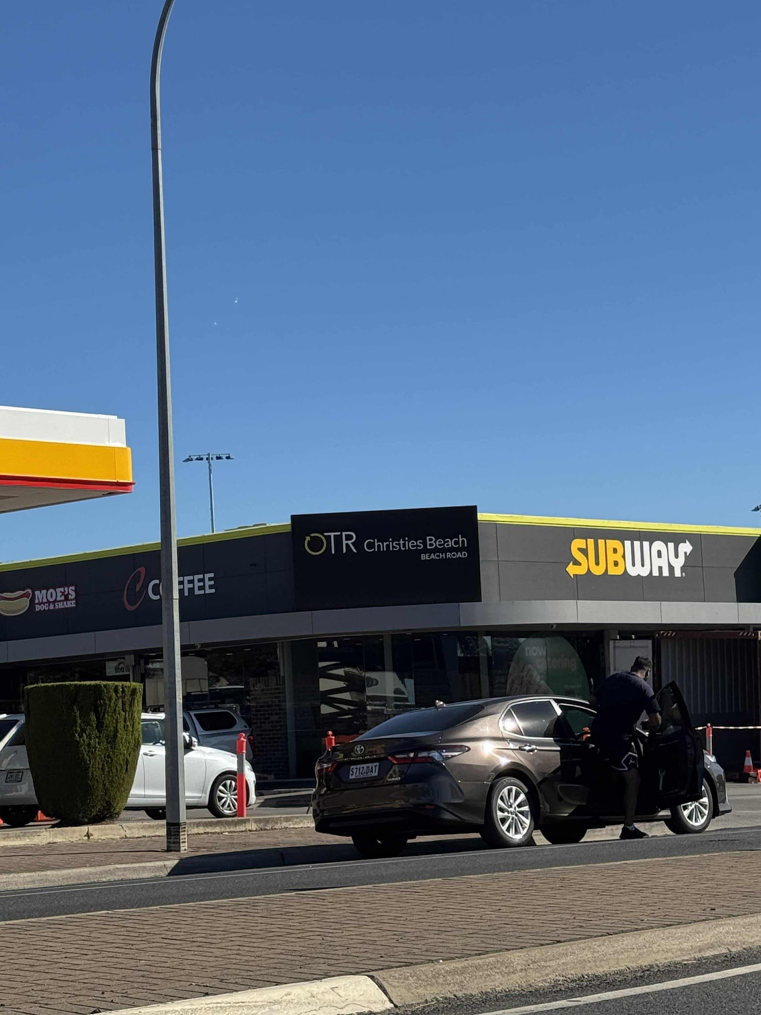 Otr Christies Beach On Beach Road