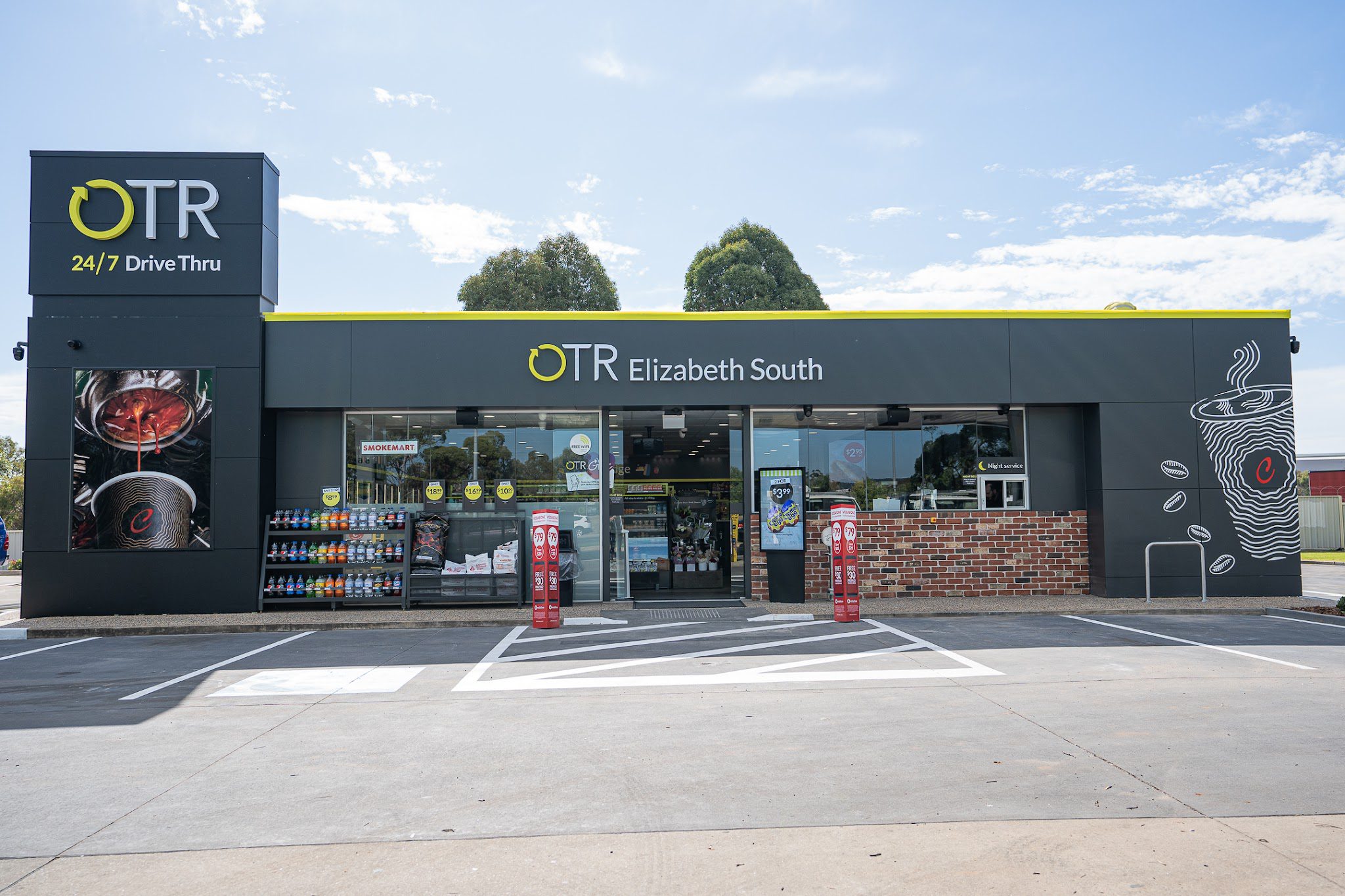 Otr Elizabeth South Drive Thru