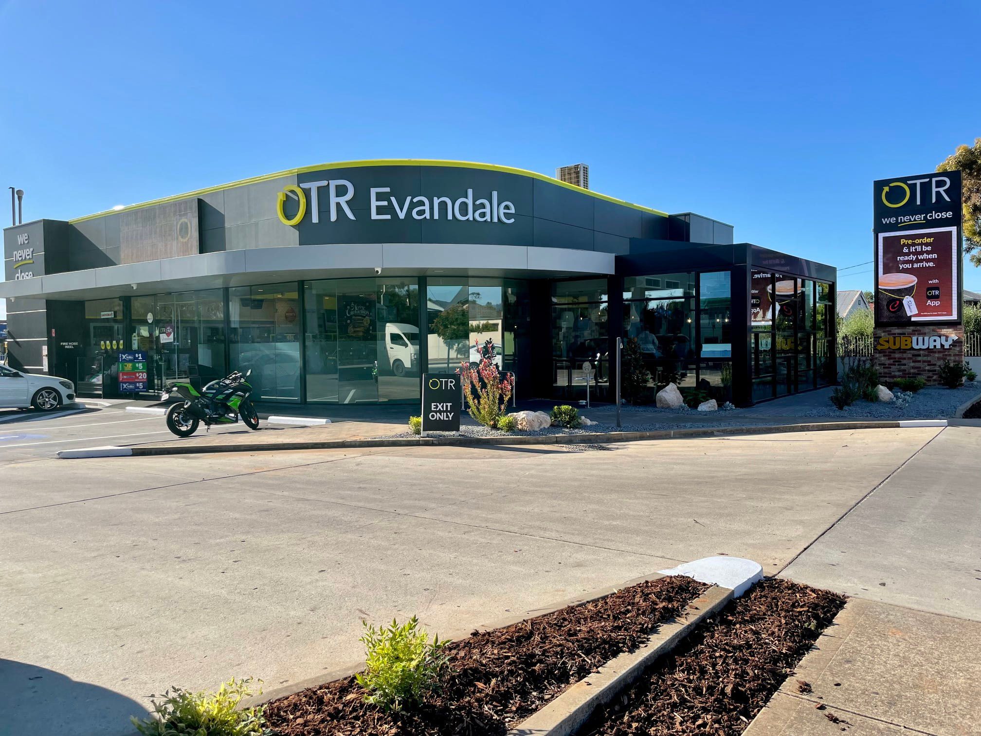 Otr Evandale