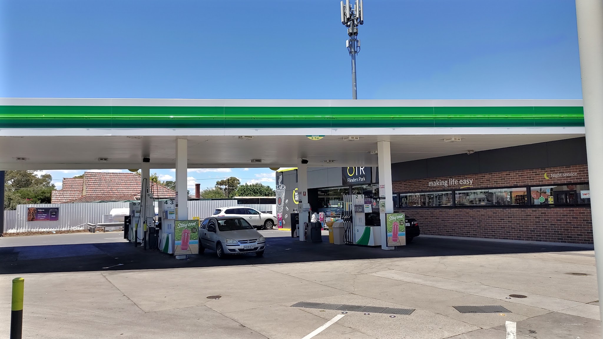 Otr Flinders Park