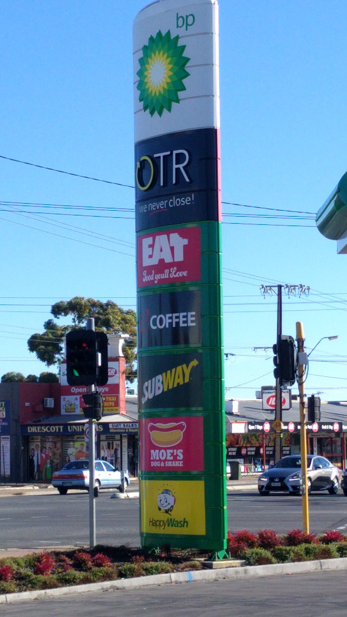 Otr Glengowrie
