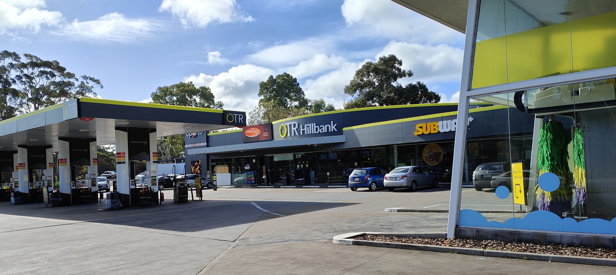 Otr Hillbank