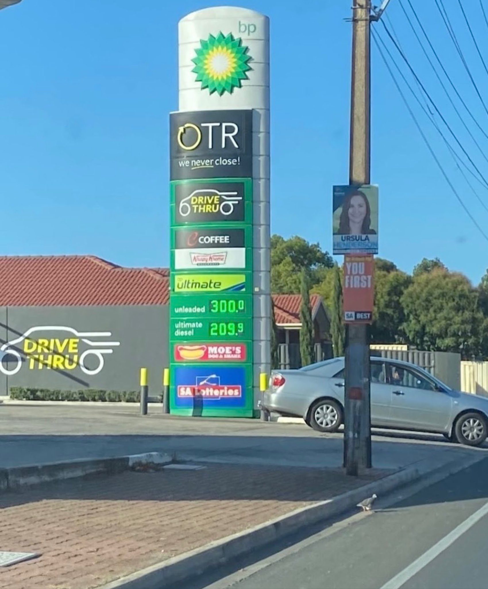 Otr Holden Hill North