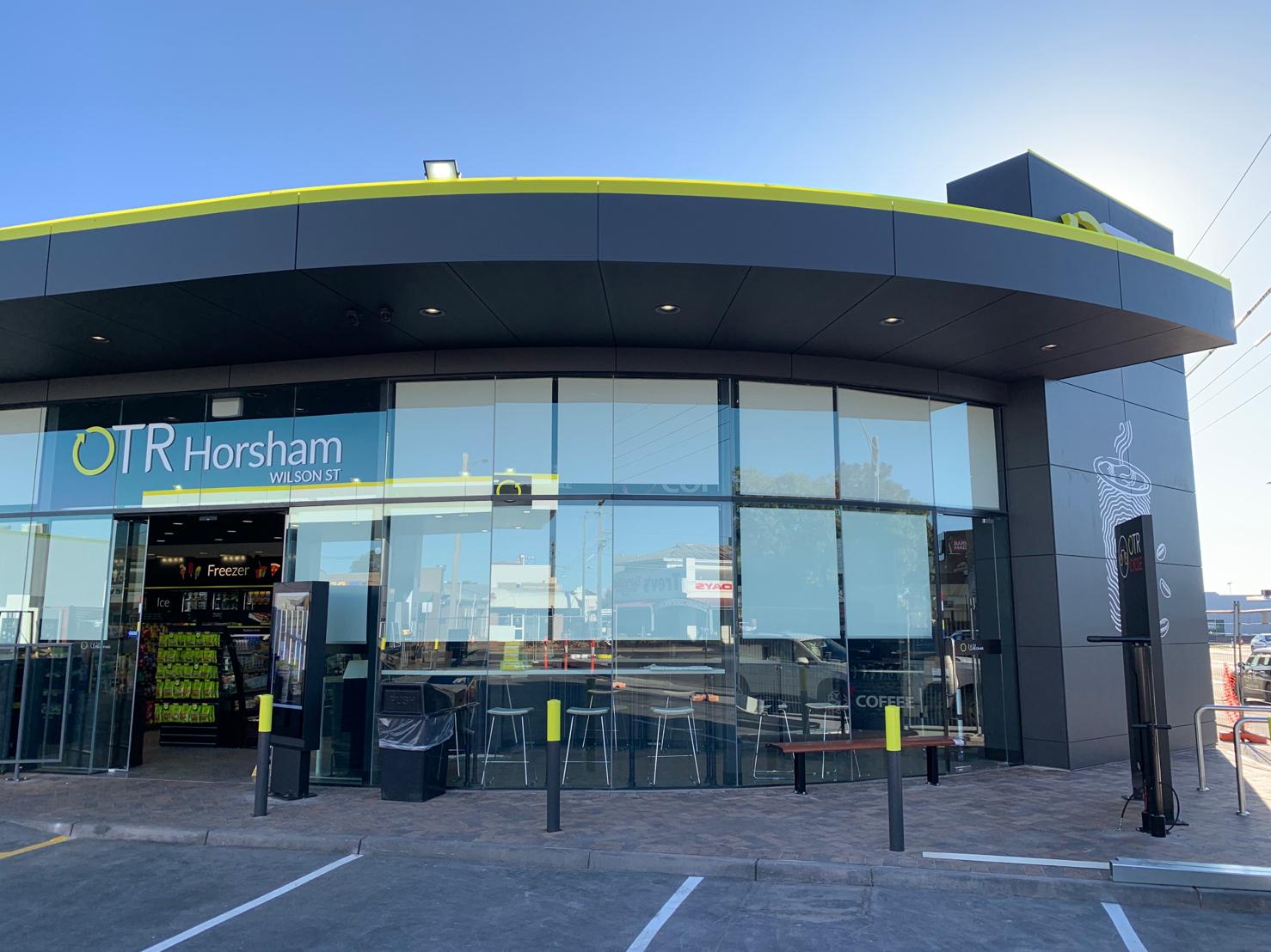 Otr Horsham Wilson Street