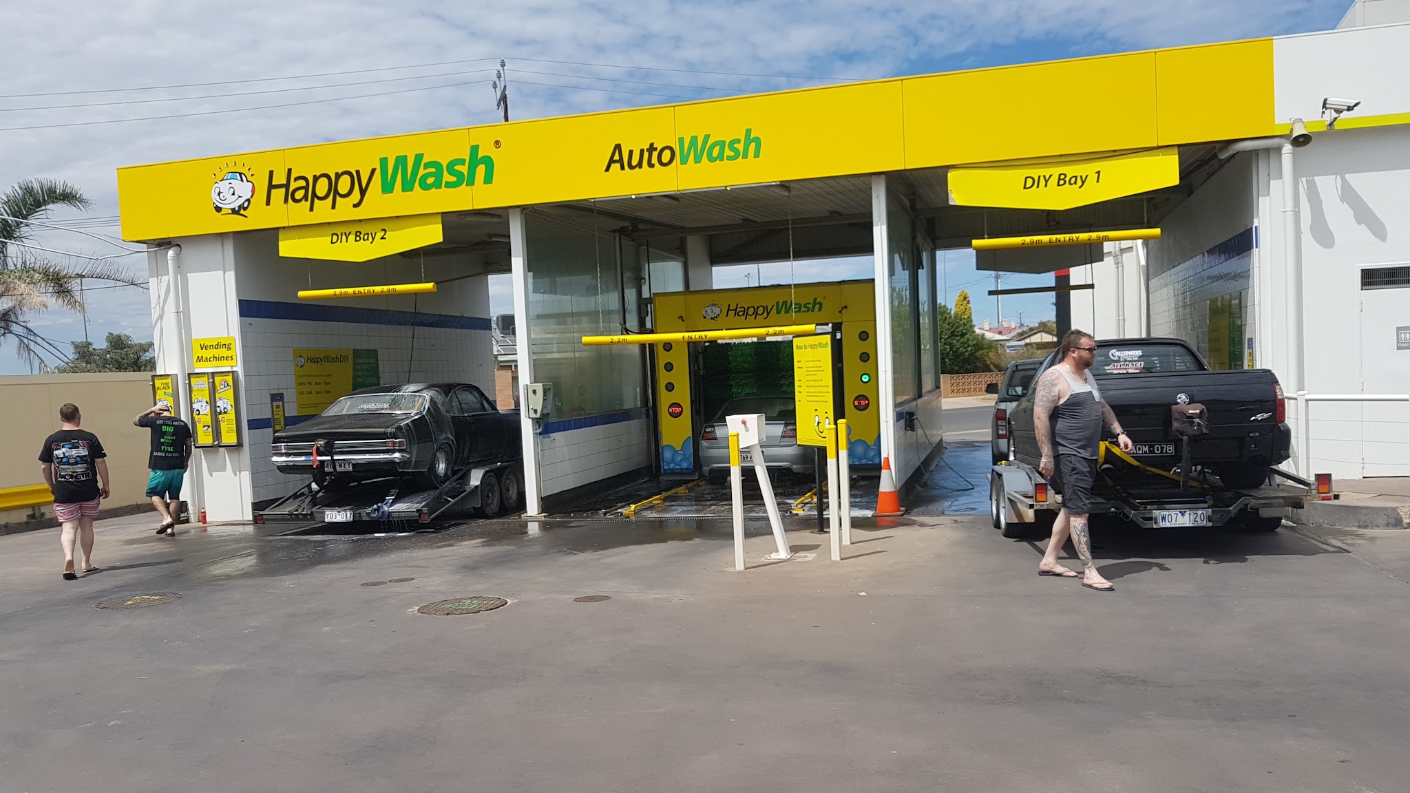 Otr Largs Bay Military Road