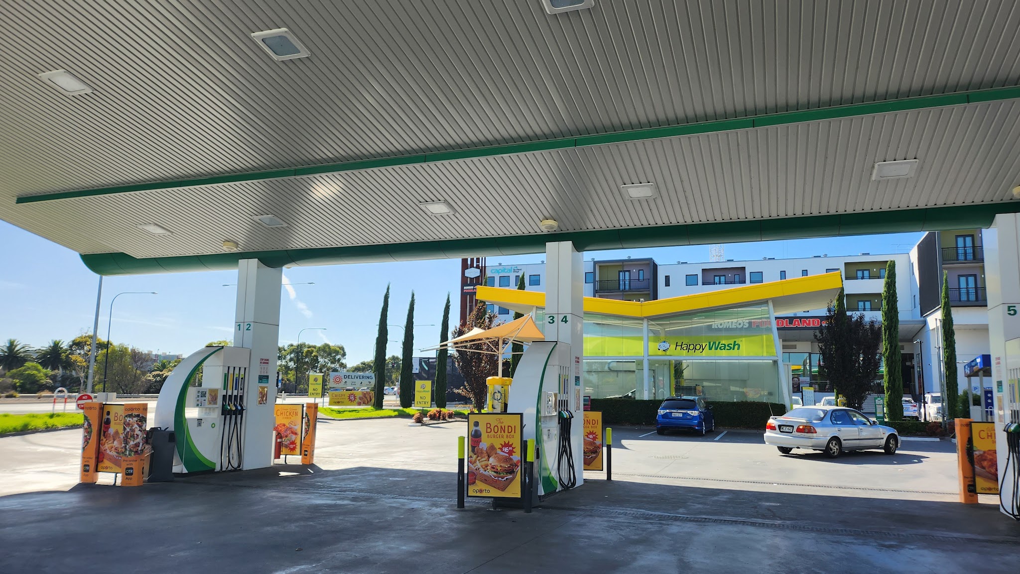 Otr Mawson Lakes