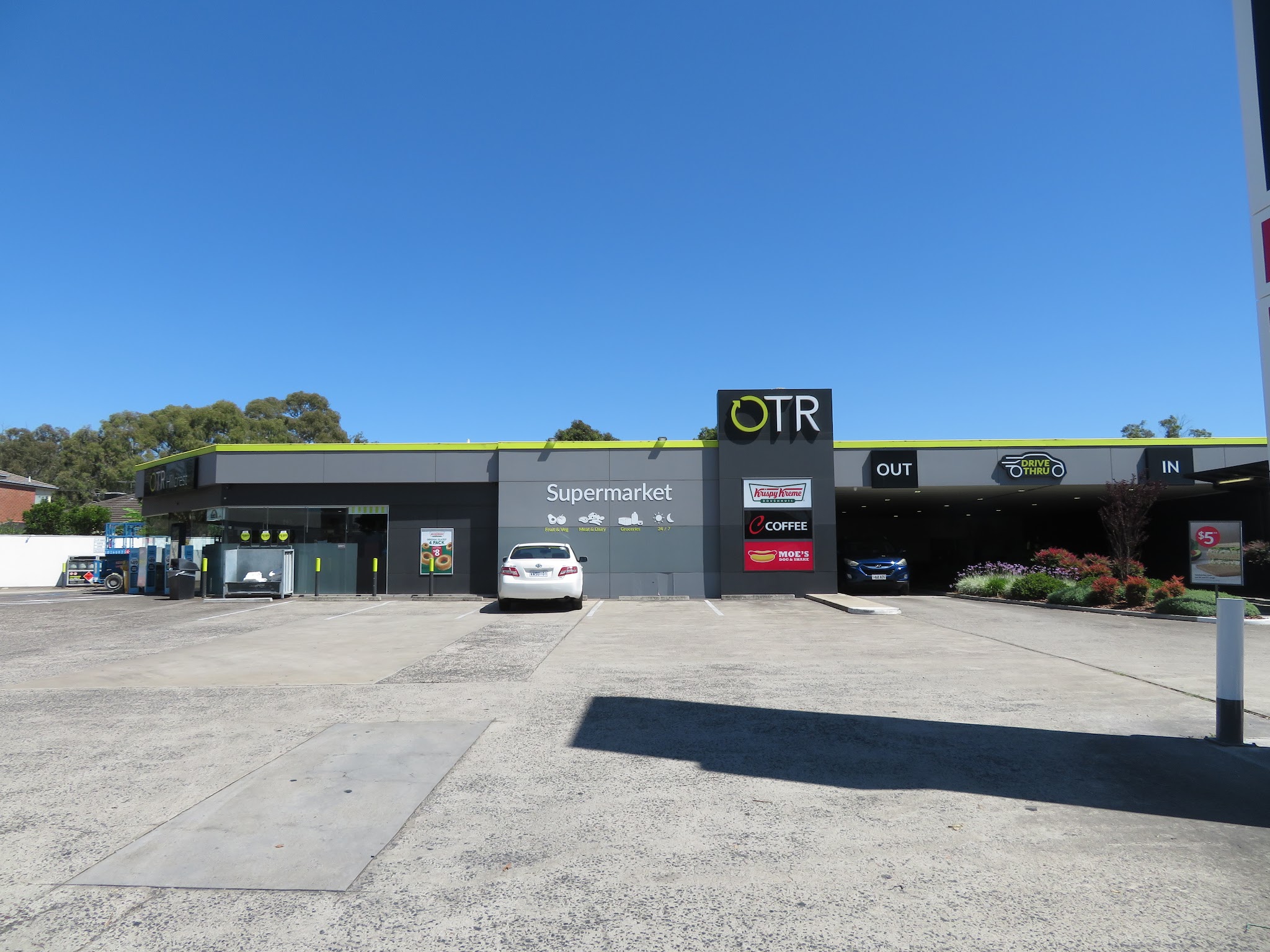 Otr Modbury
