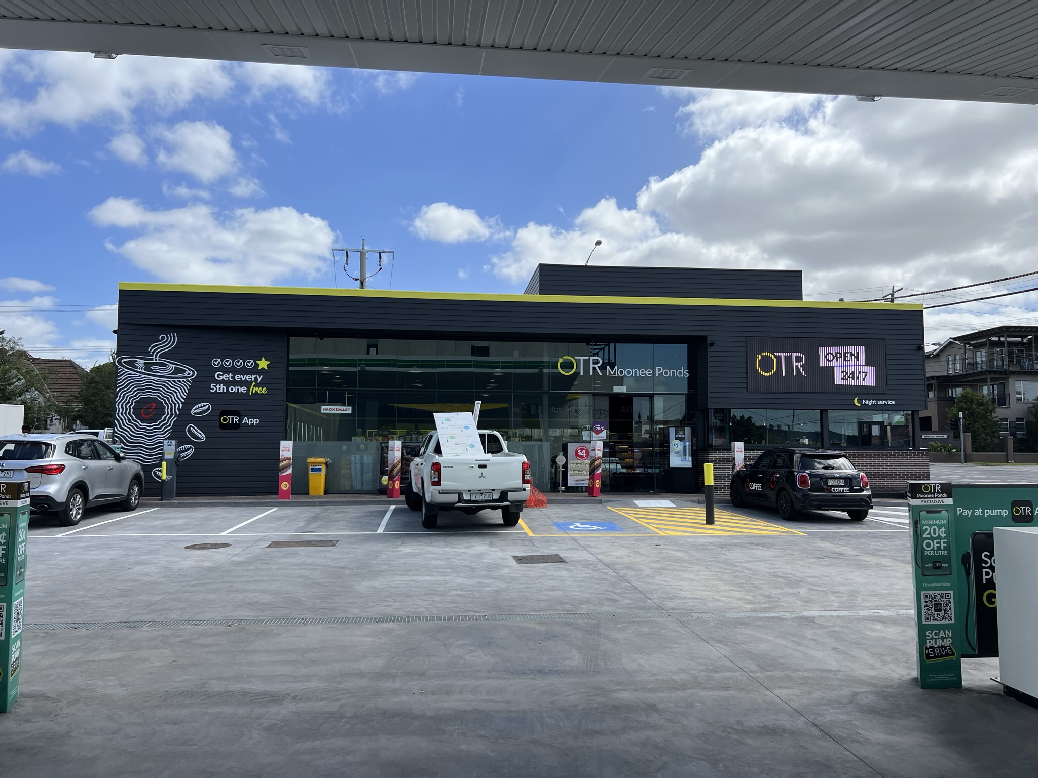 Otr Moonee Ponds