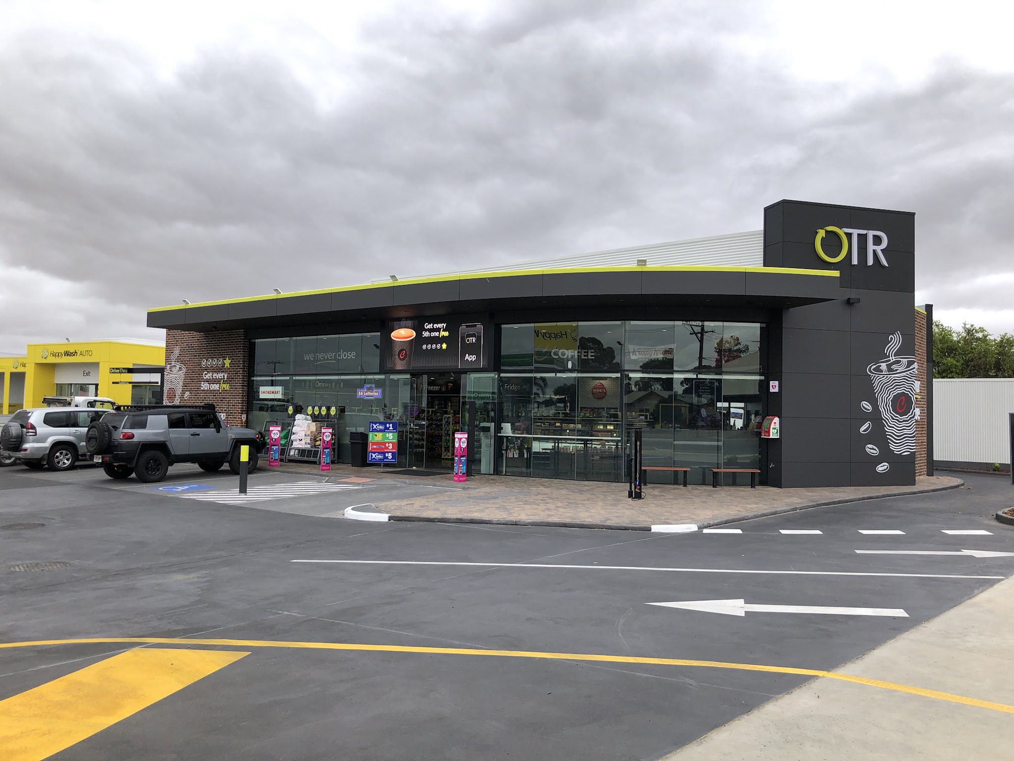 Otr Murray Bridge Swanport Road