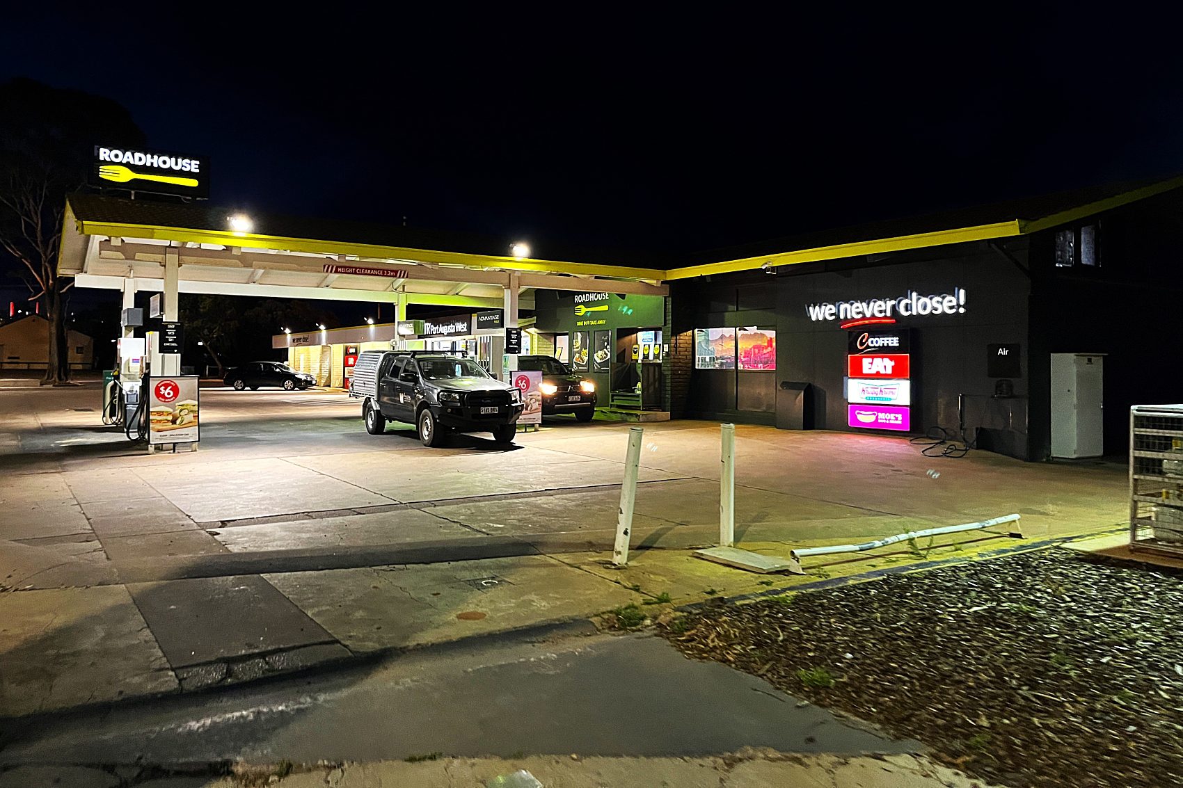 Otr Port Augusta West