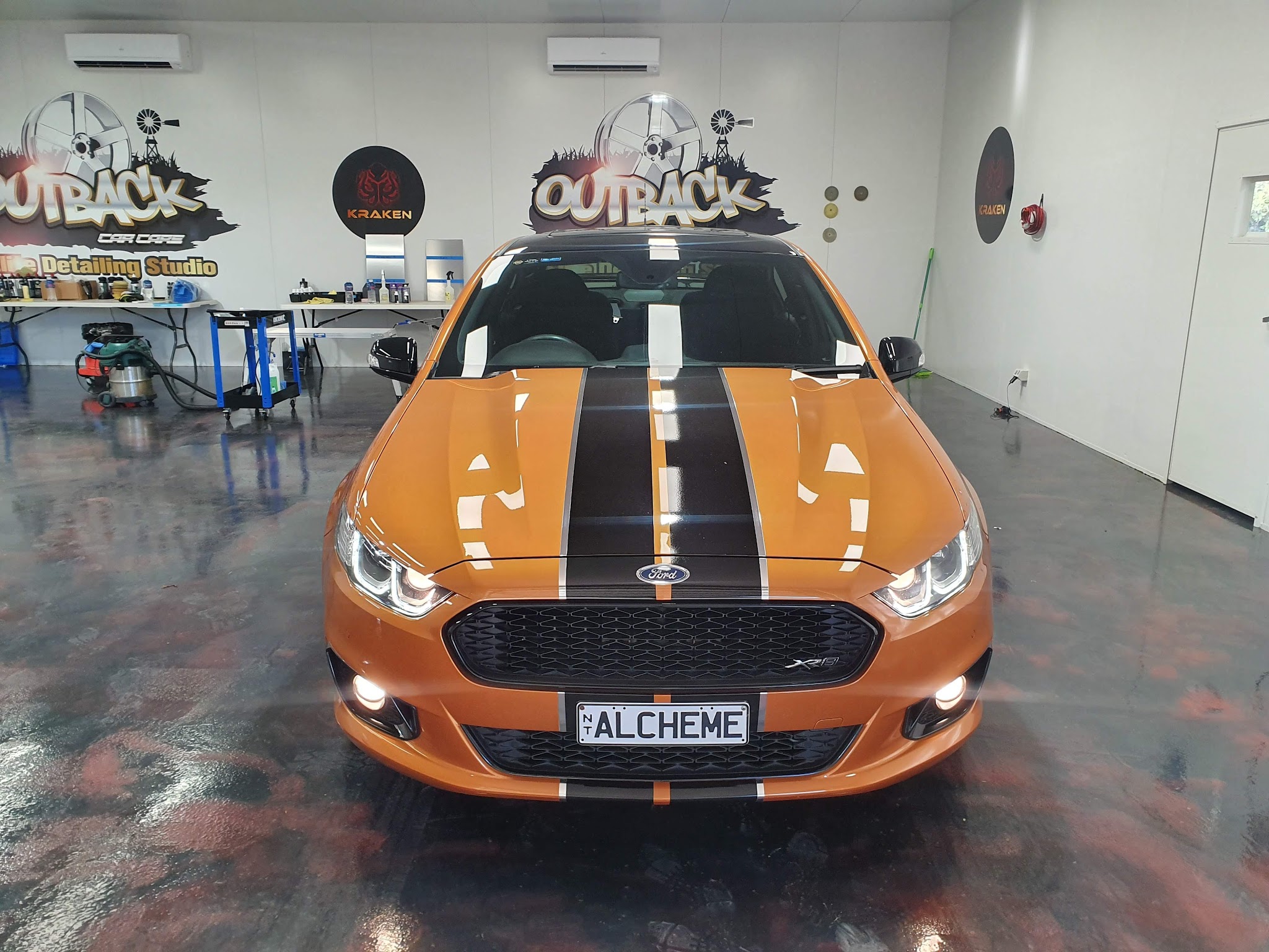 Outback Car Care