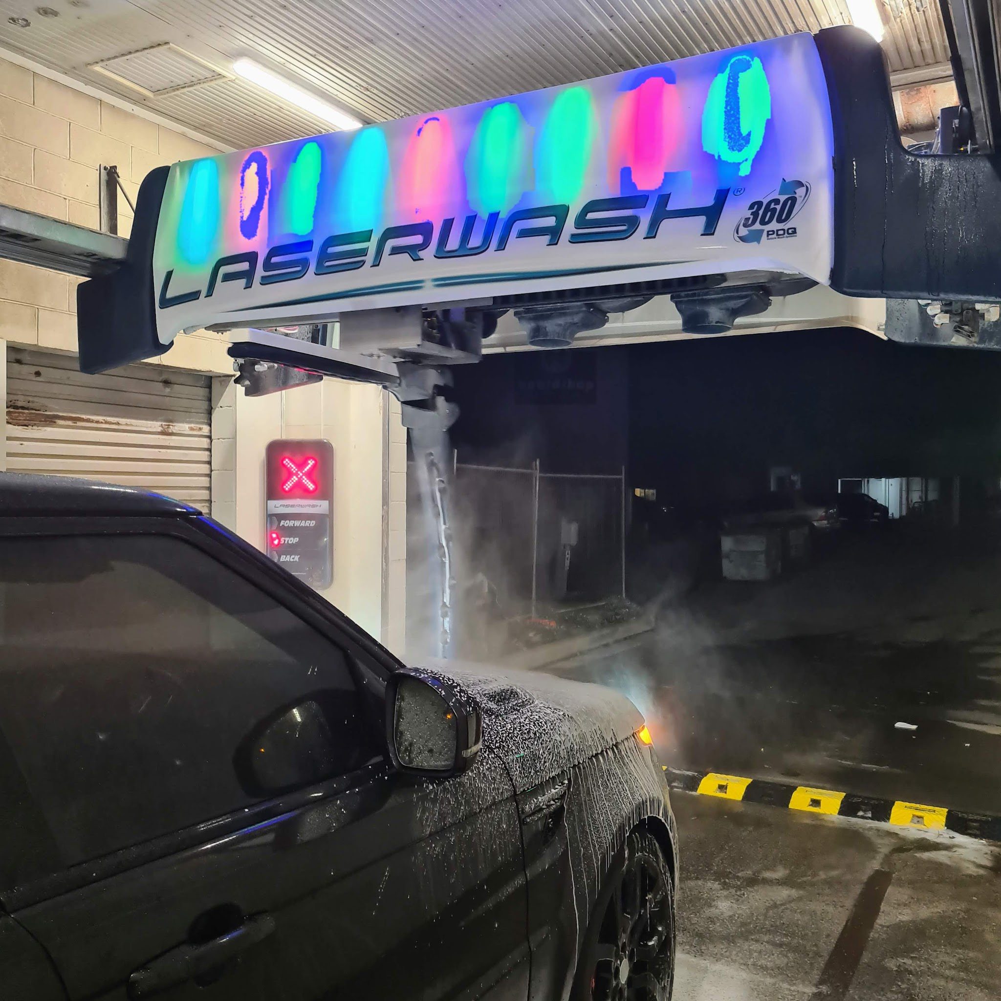 Ozi Go Car Wash Byron Bay