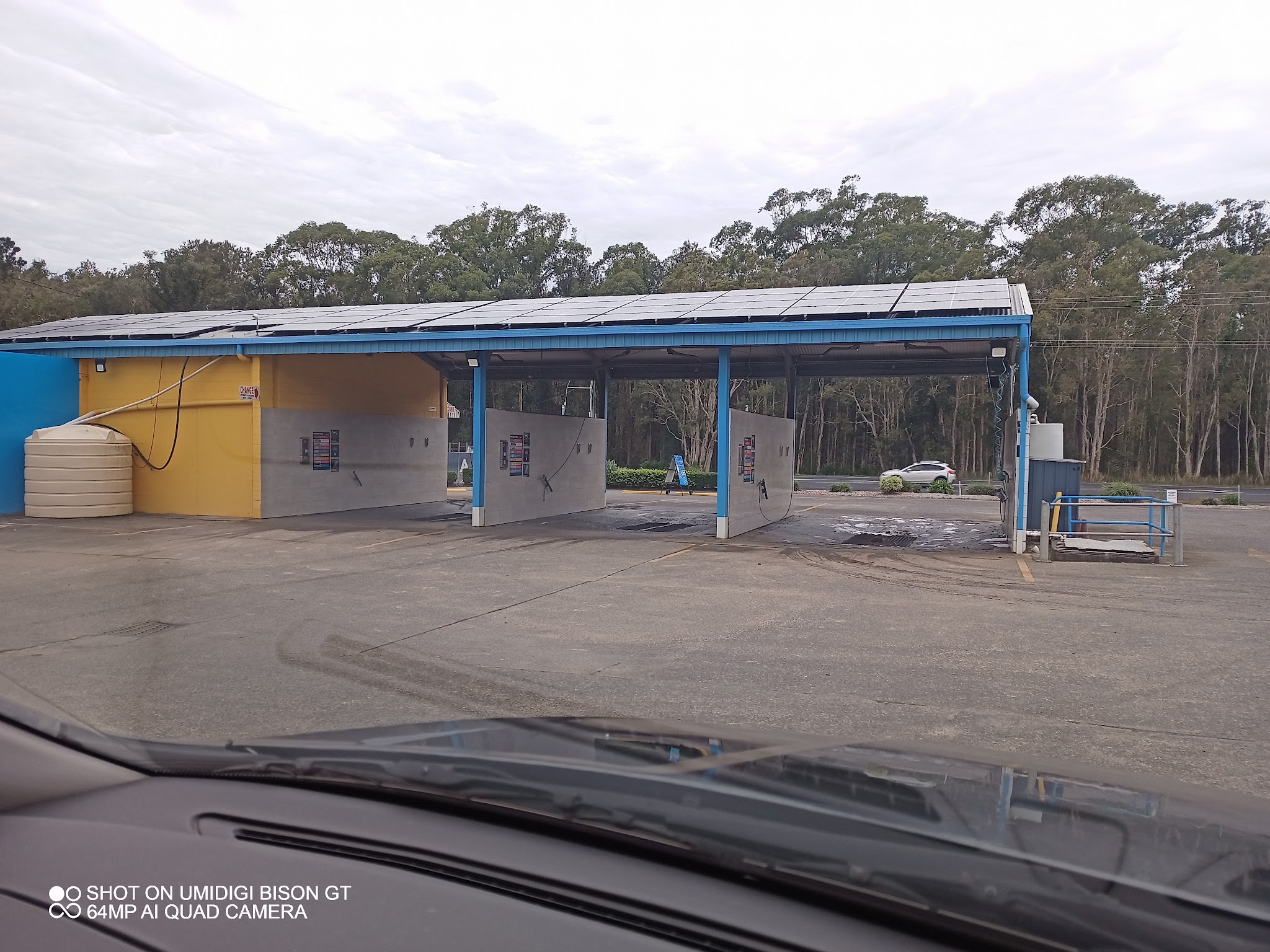 Pacific Car Wash