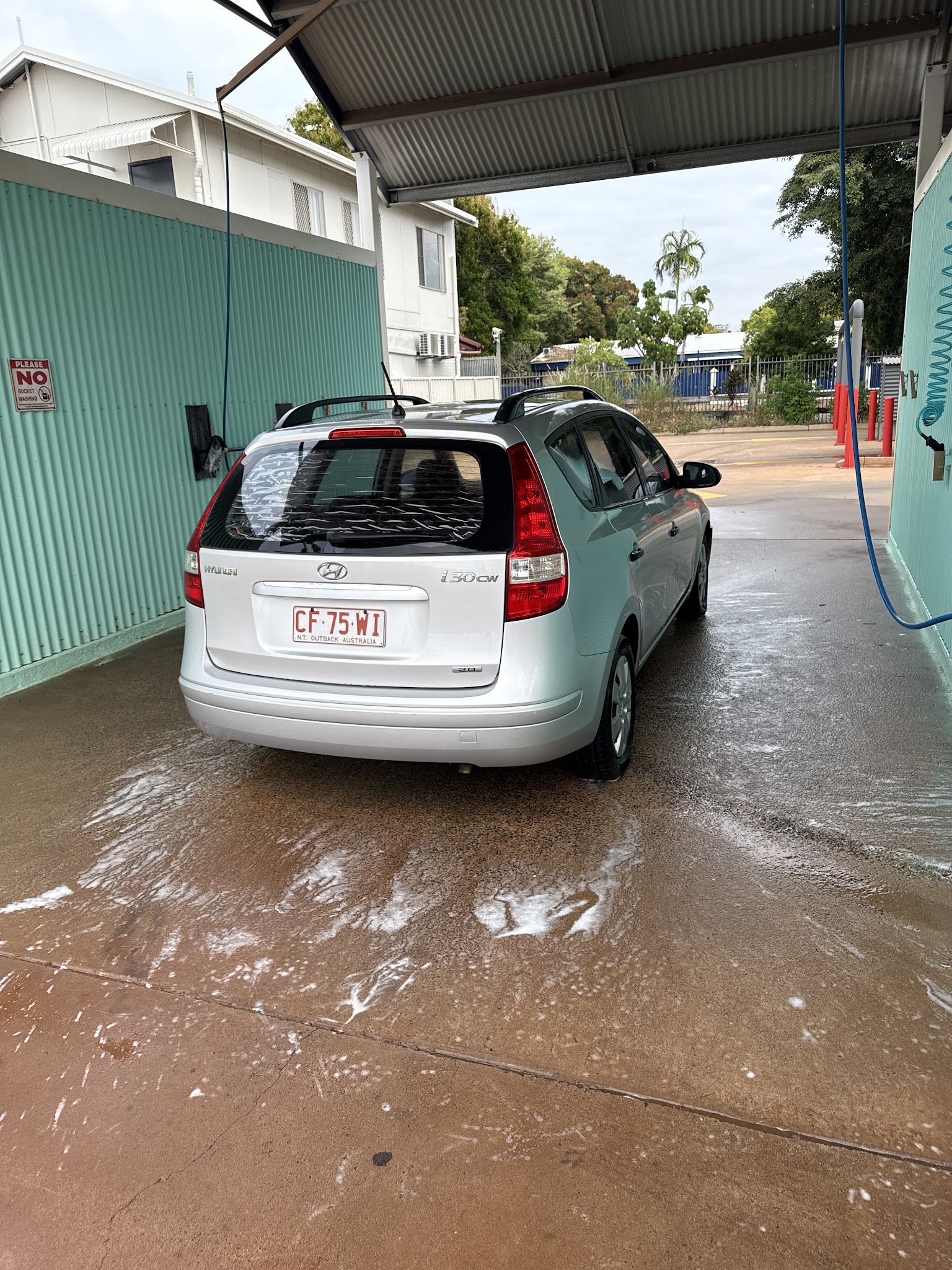 Paradise Car Wash