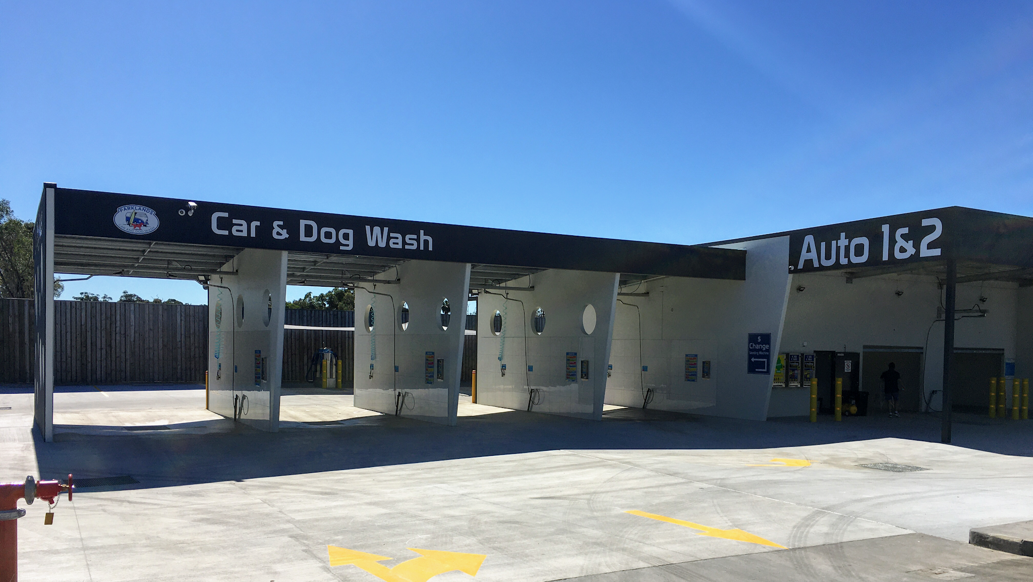 Parklands Car And Dog Wash