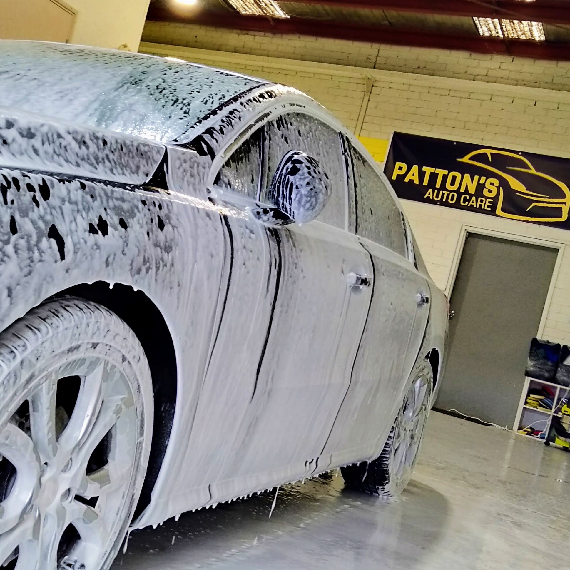 Patton’s Auto Care