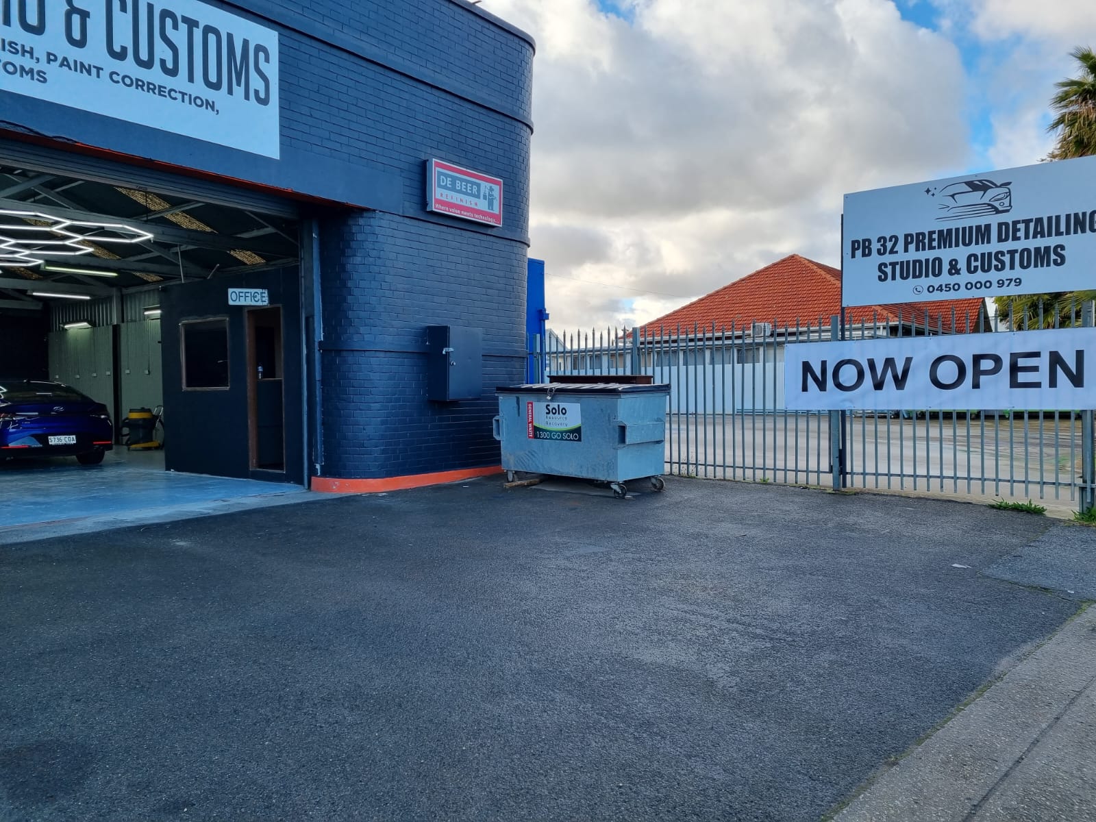 Pb 32 Pro Paint Protection Adelaide