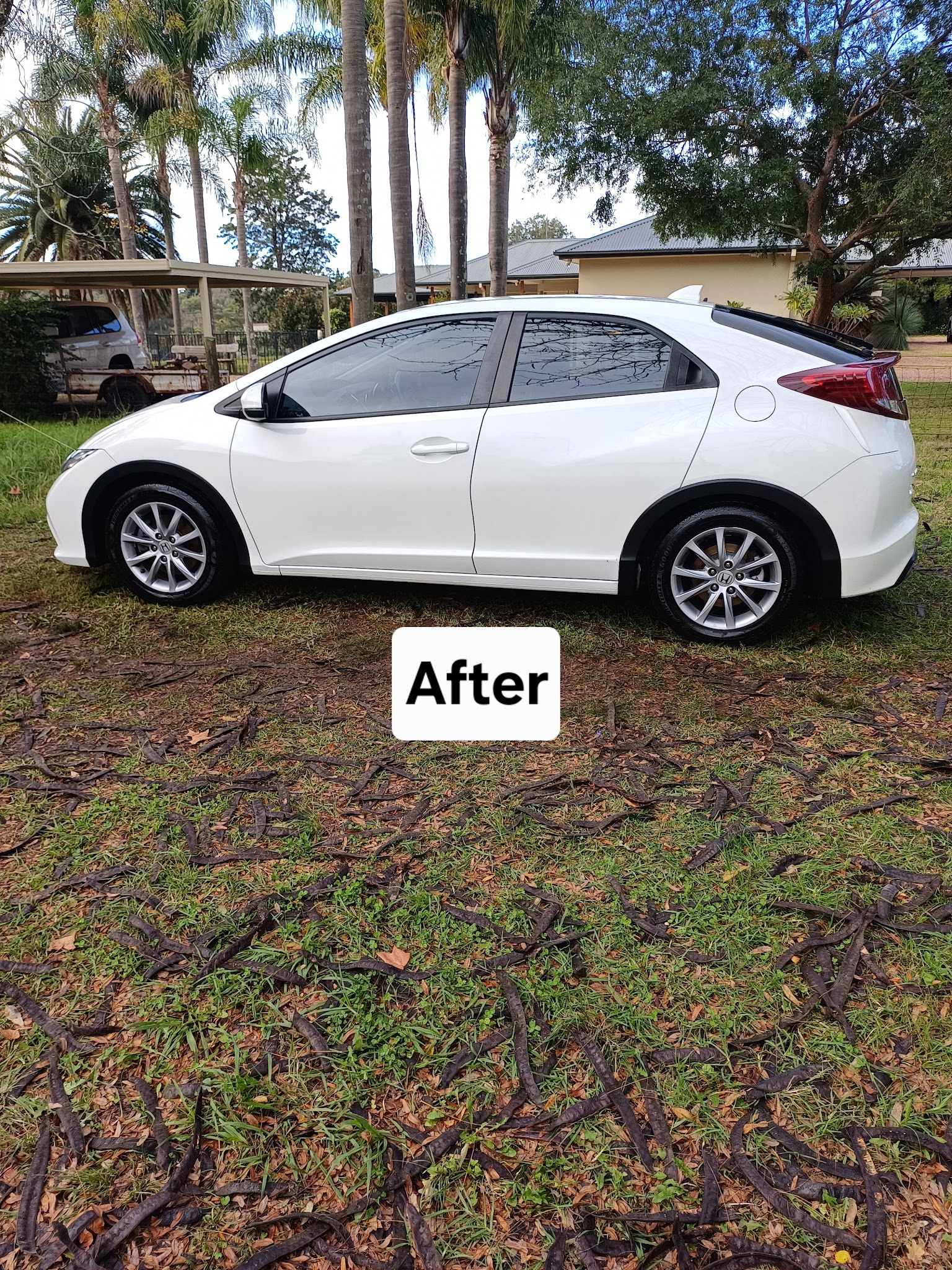 Pc Detailing Prestidge Car Detailing
