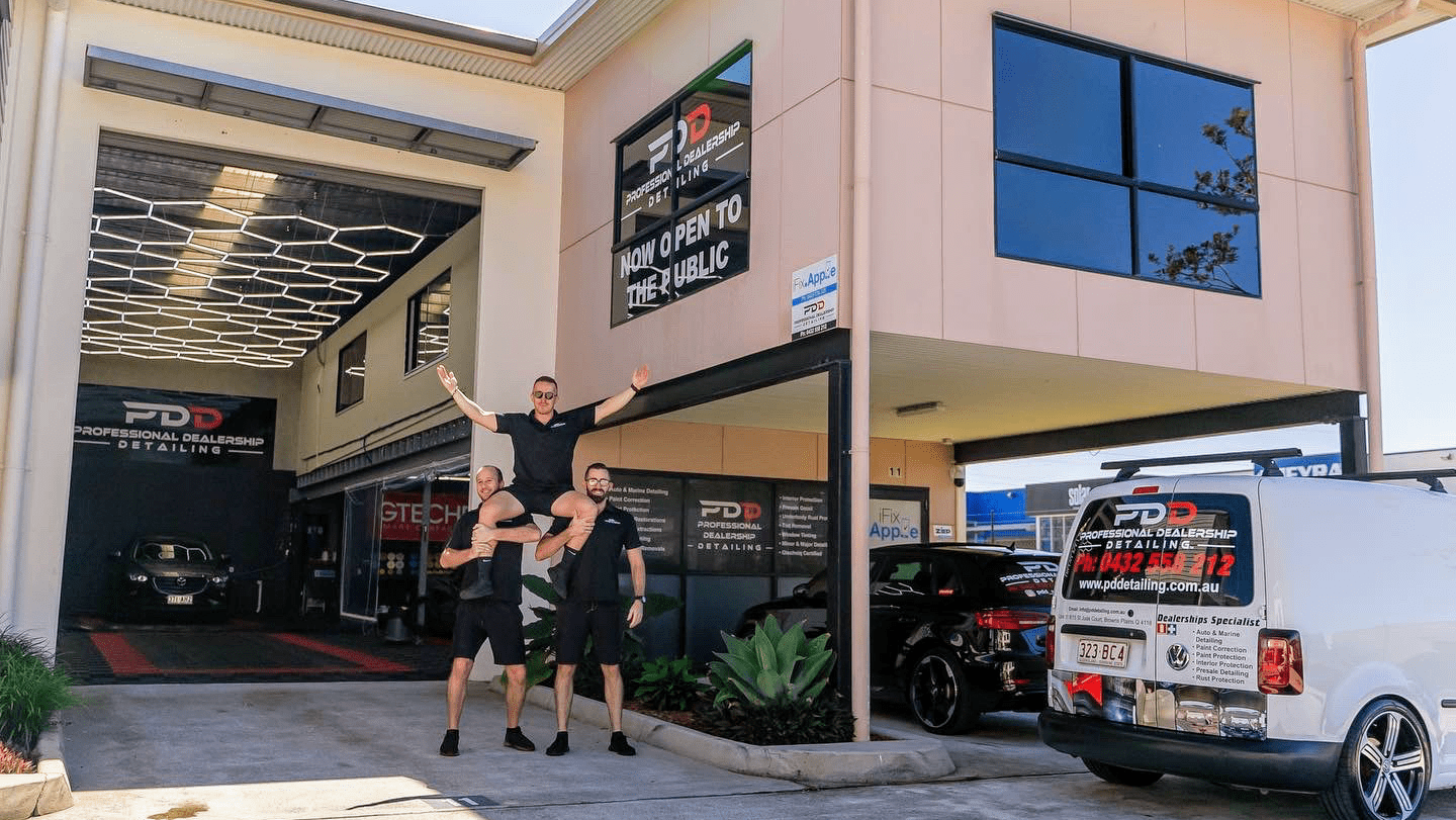 Pdd Detailing & Protection