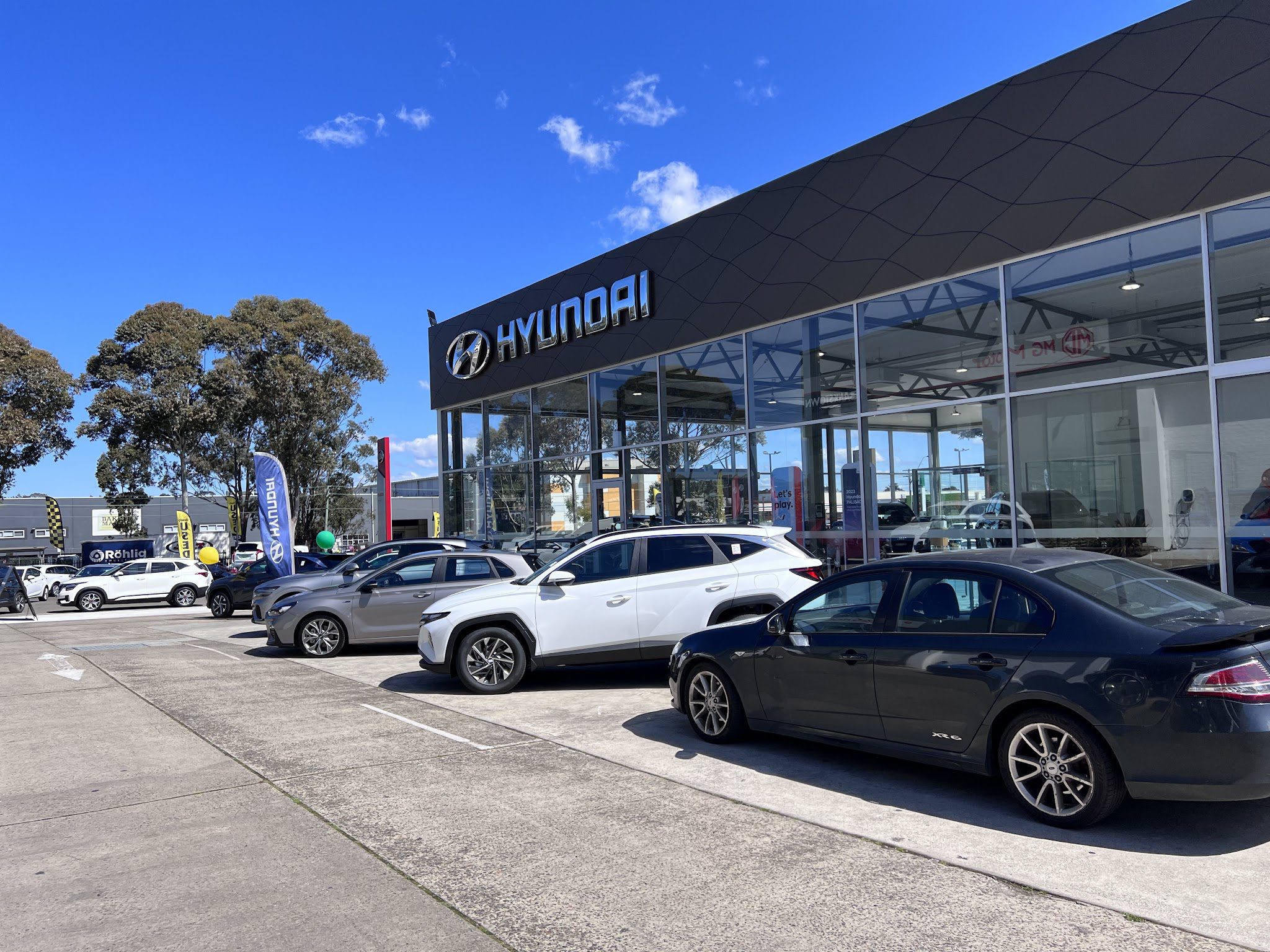 Peninsula Hyundai