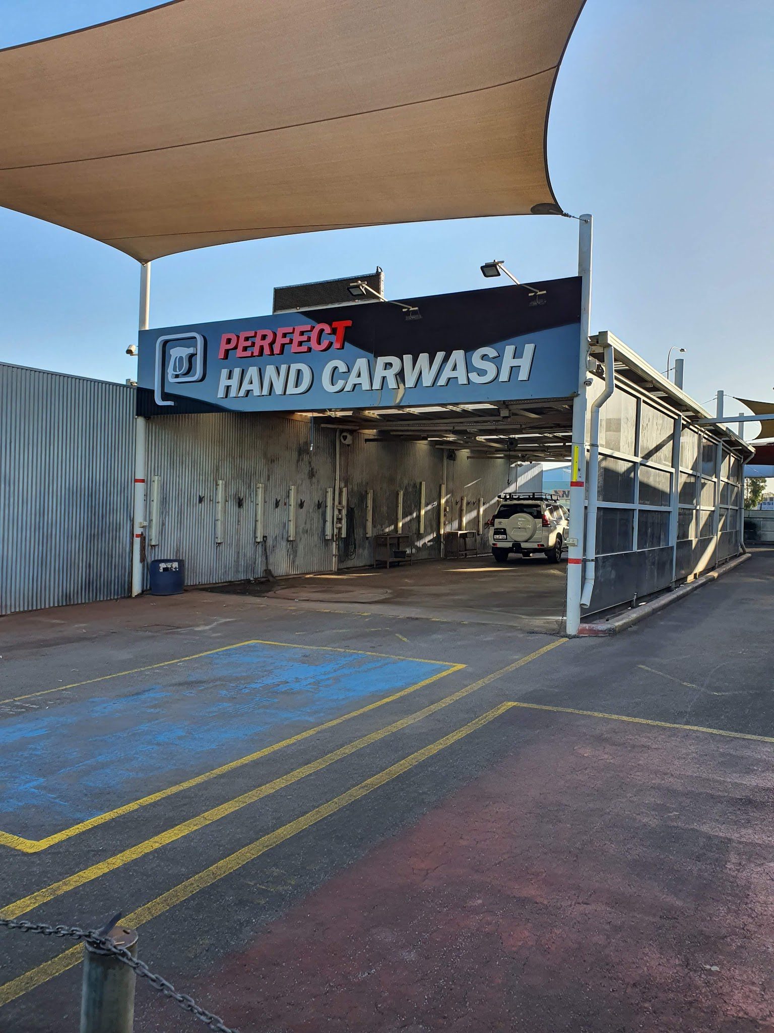 Perfect Hand Carwash