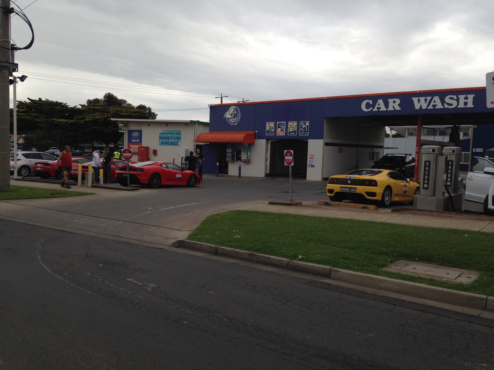 Phillip Island Car Wash