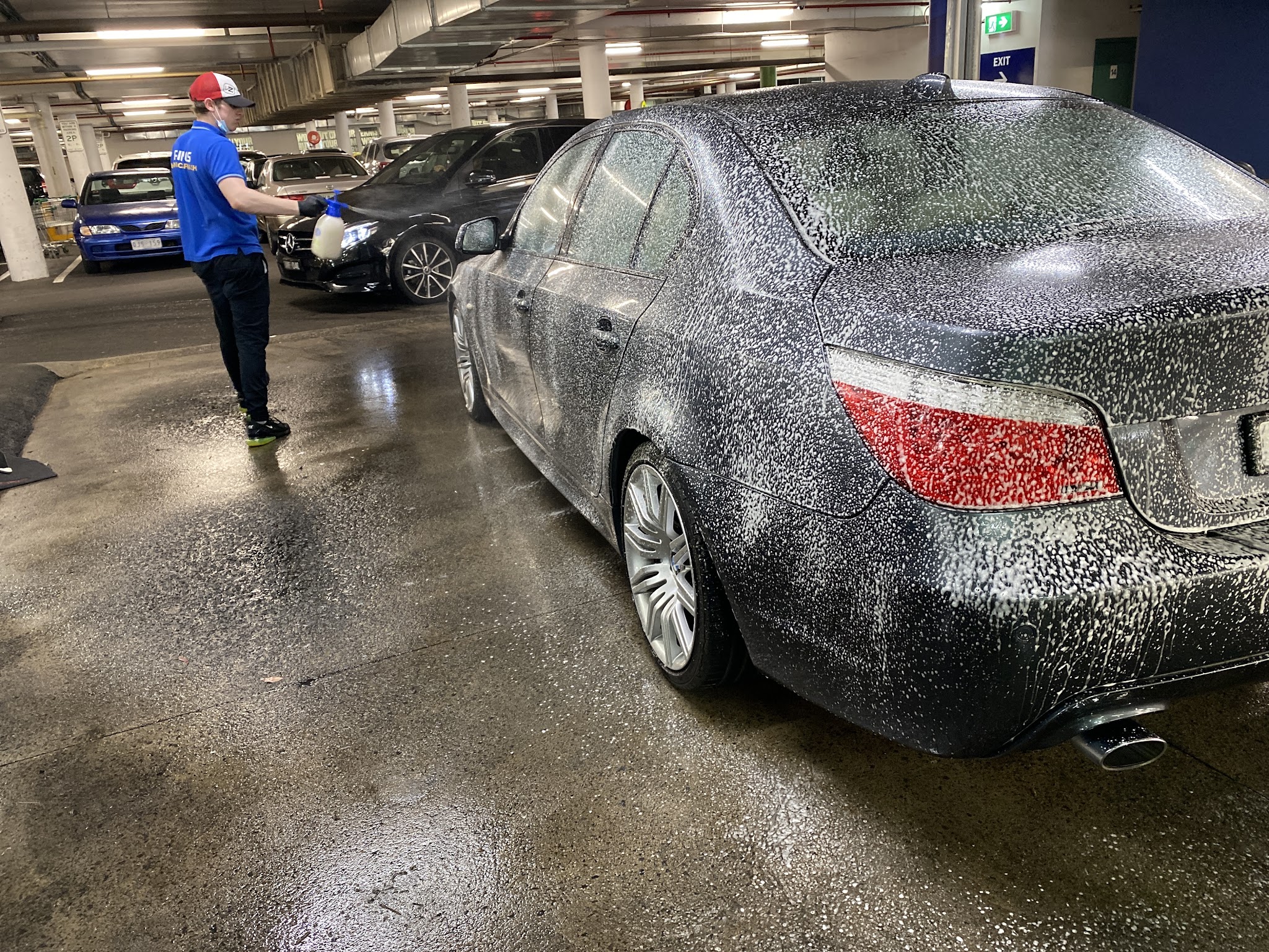 Pines Hand Car Wash