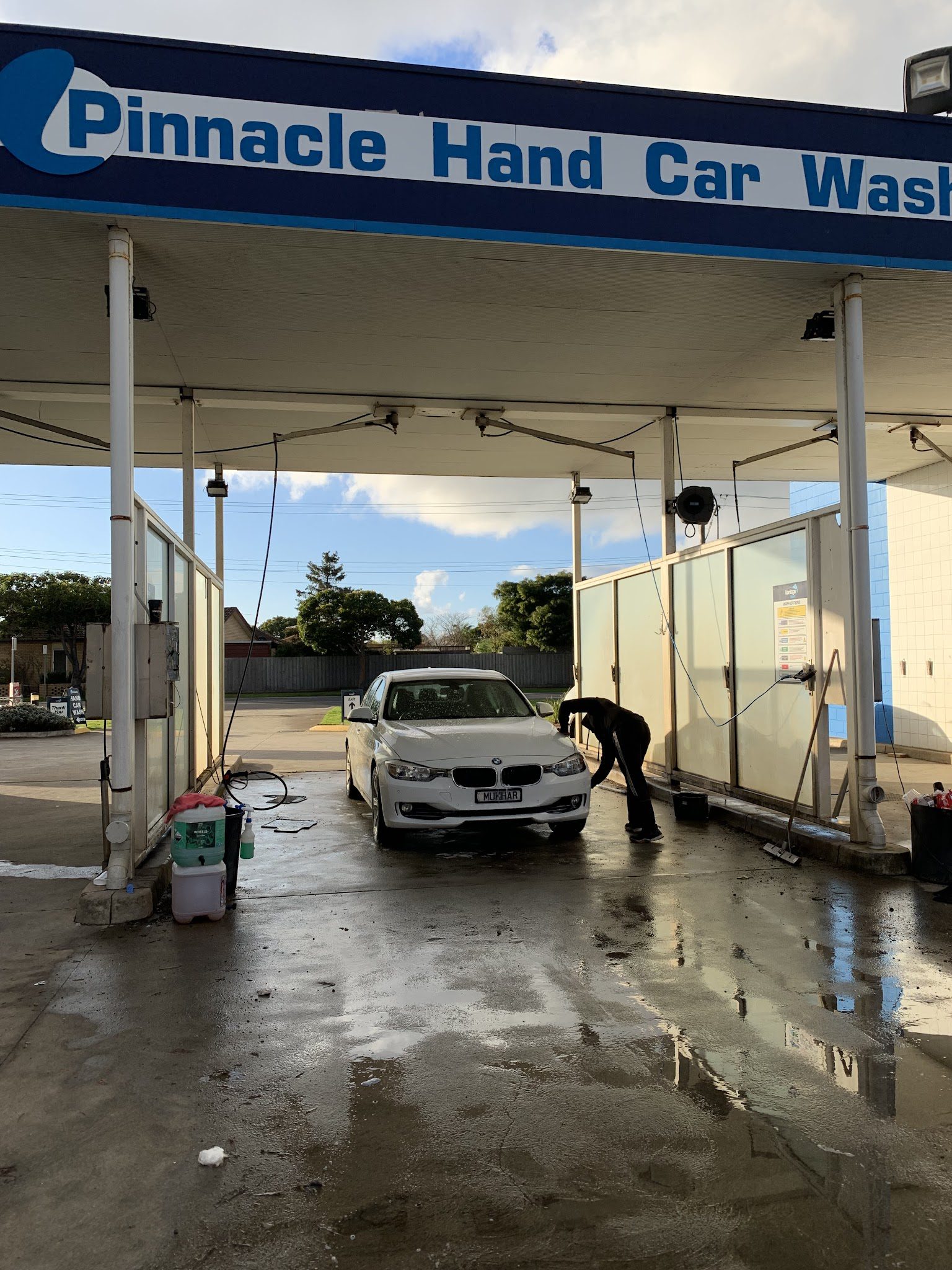 Pinnacle Hand Car Wash Geelong