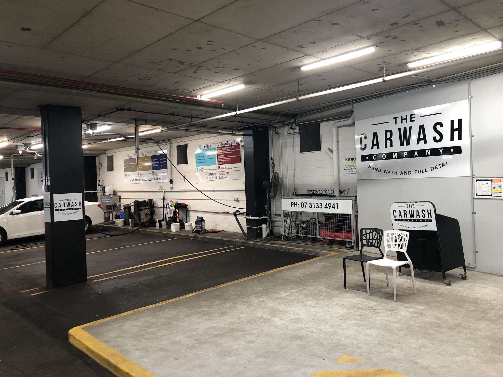 Platinum Hand Car Wash