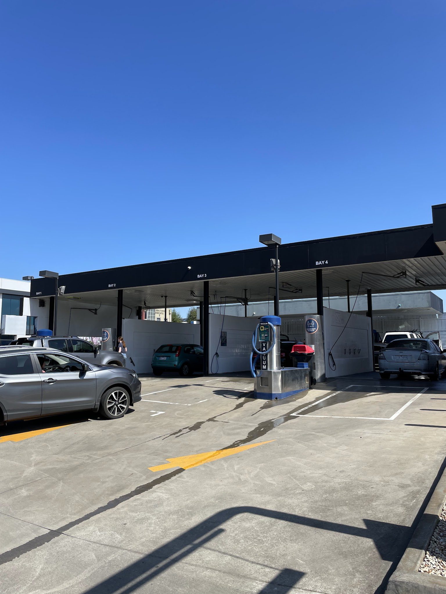 Plenty Road Car And Dog Wash