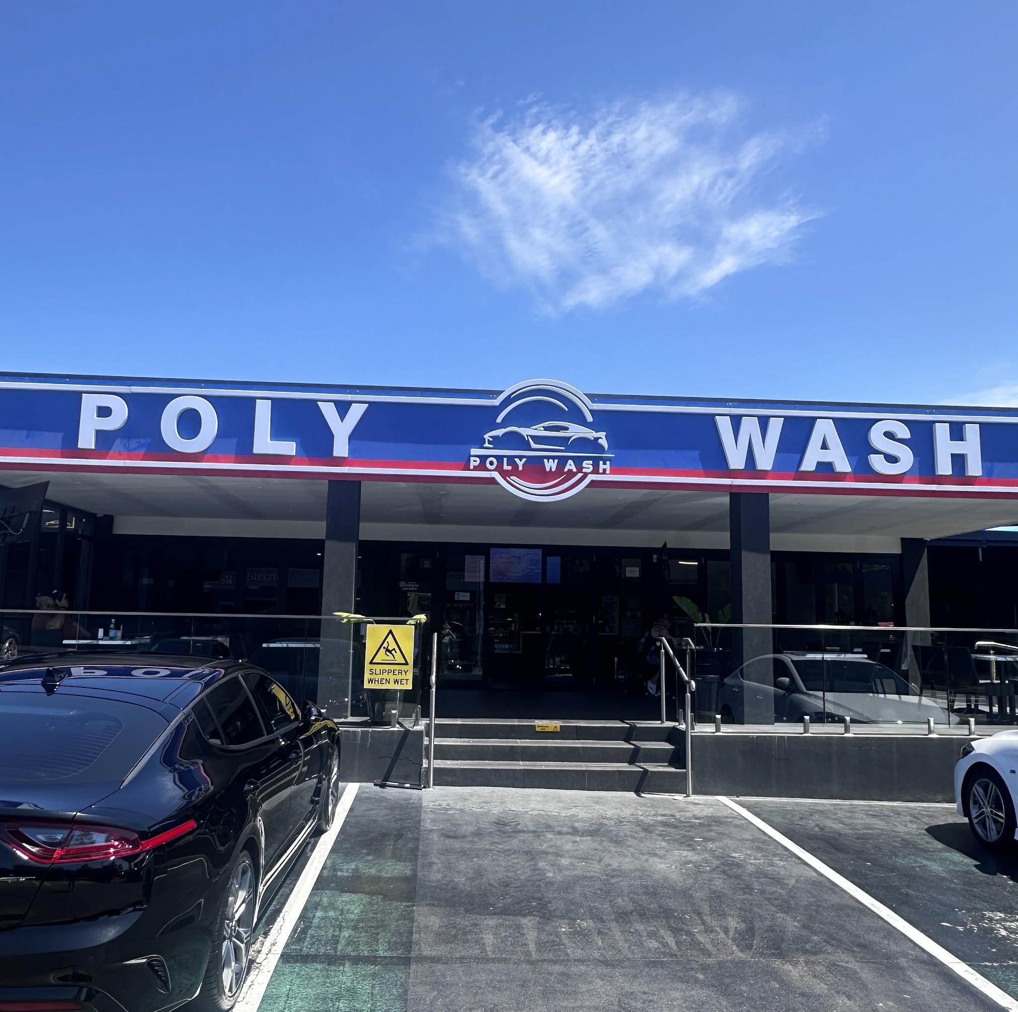 Poly Wash