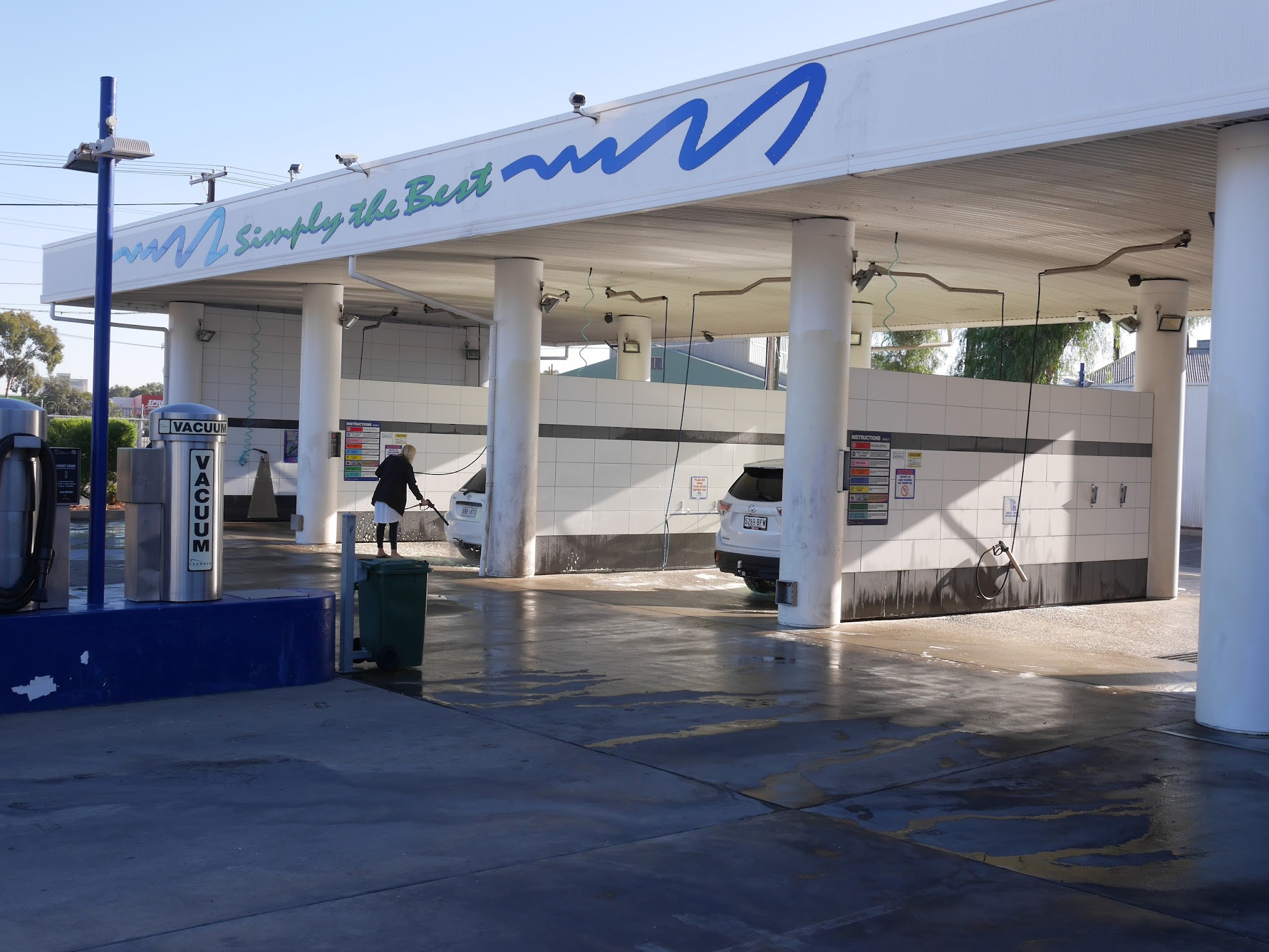Port Car Wash