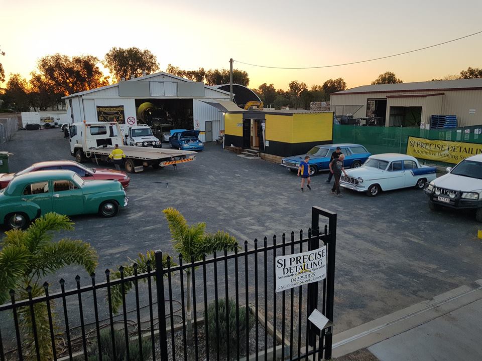 Precise Detailing Specialists