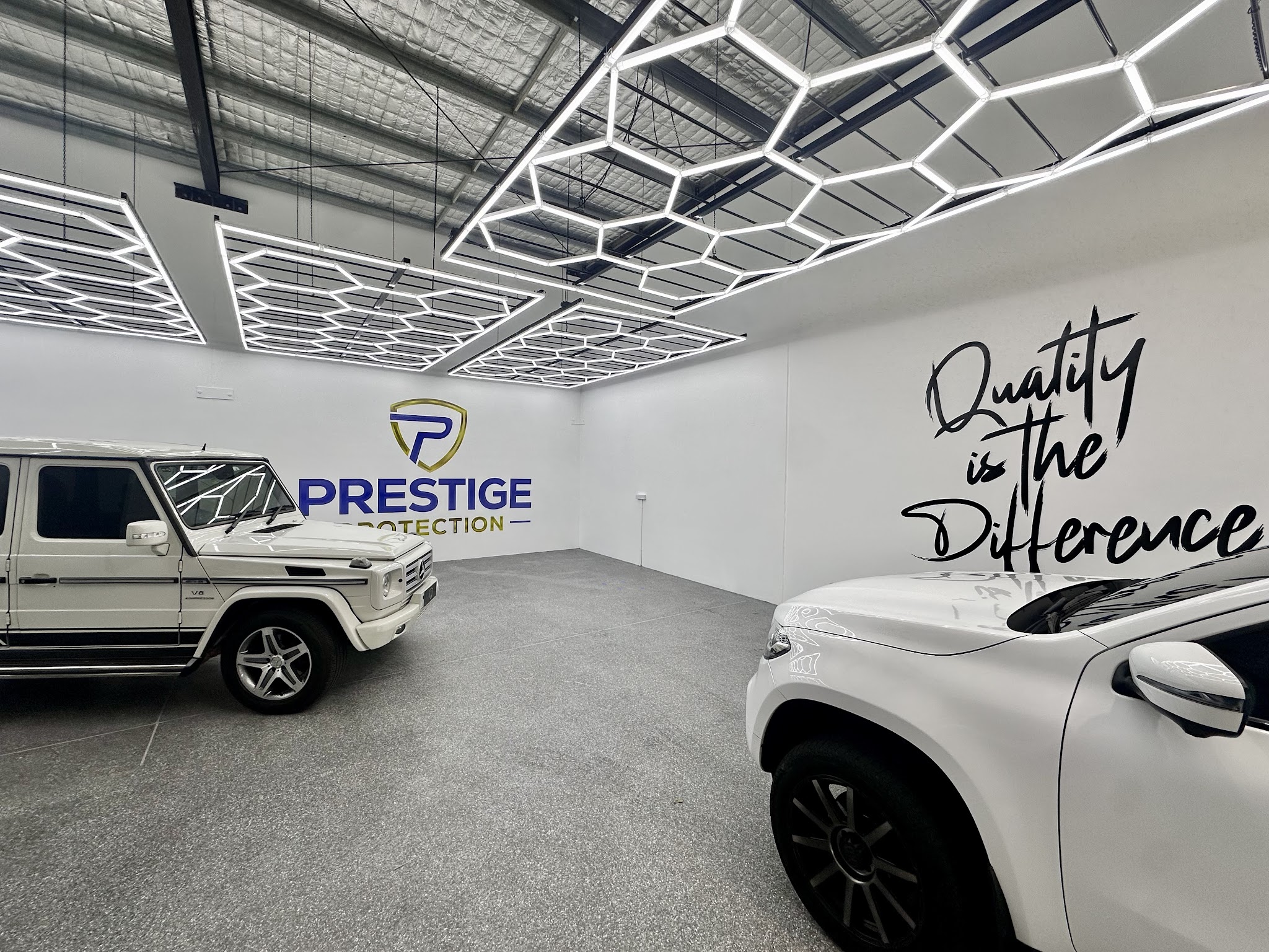 Prestige Protection
