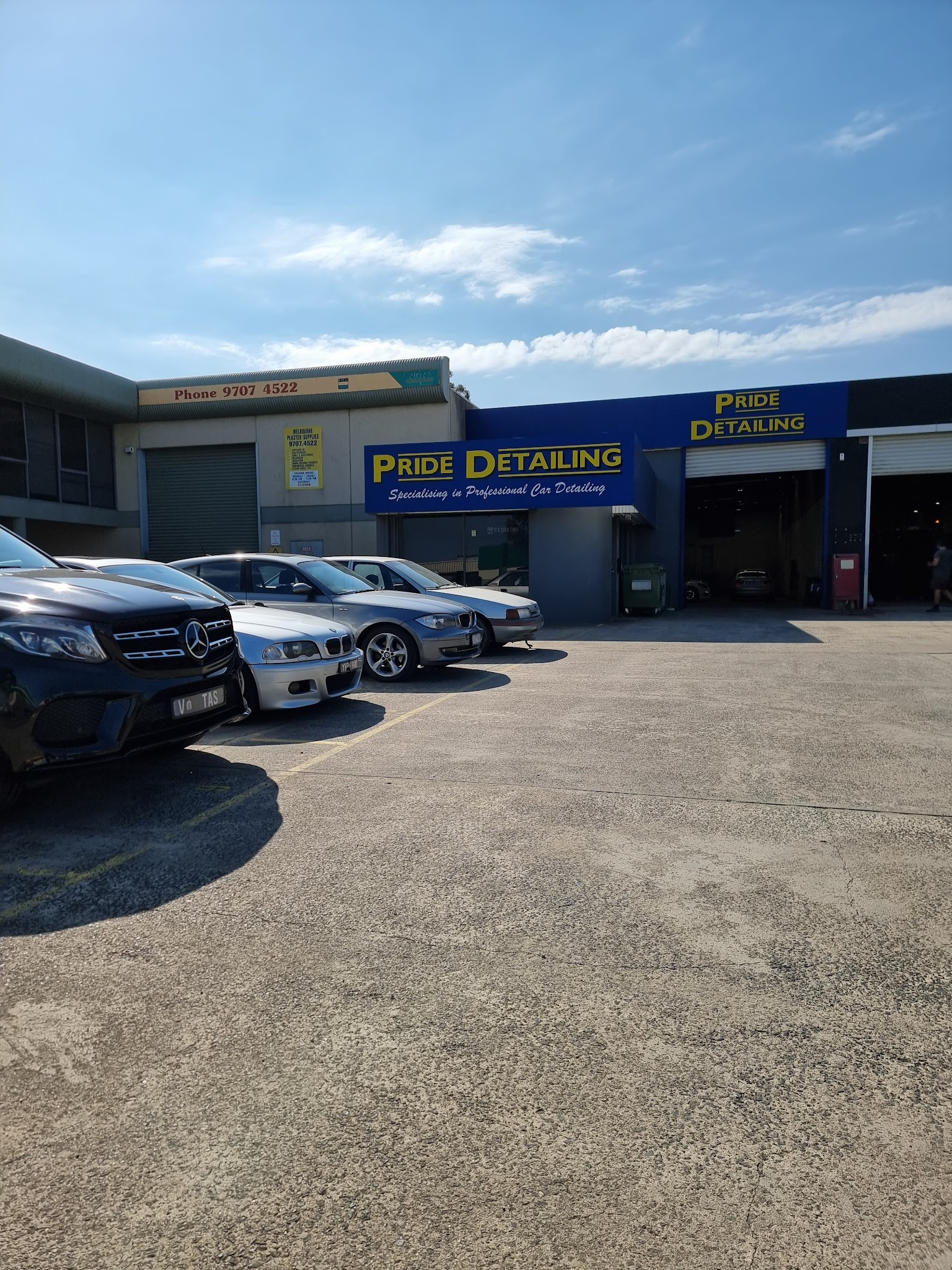 Pride Detailing