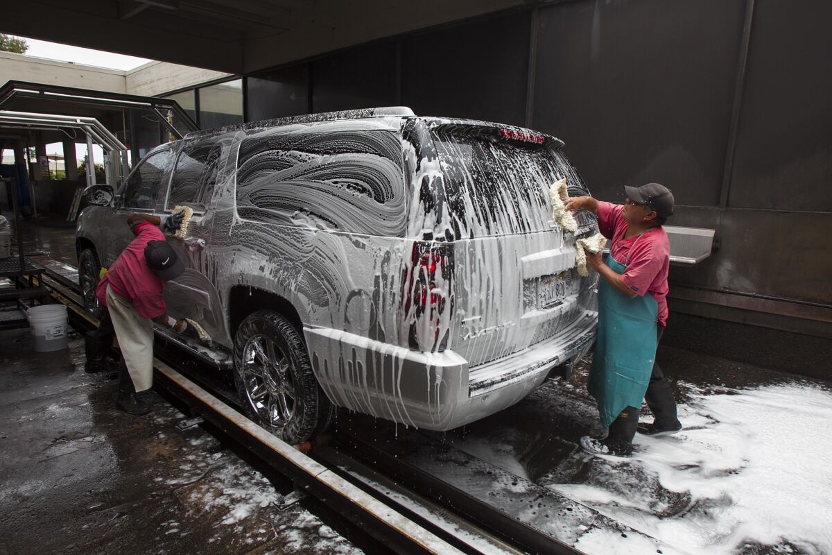 Prime Hand Car Wash