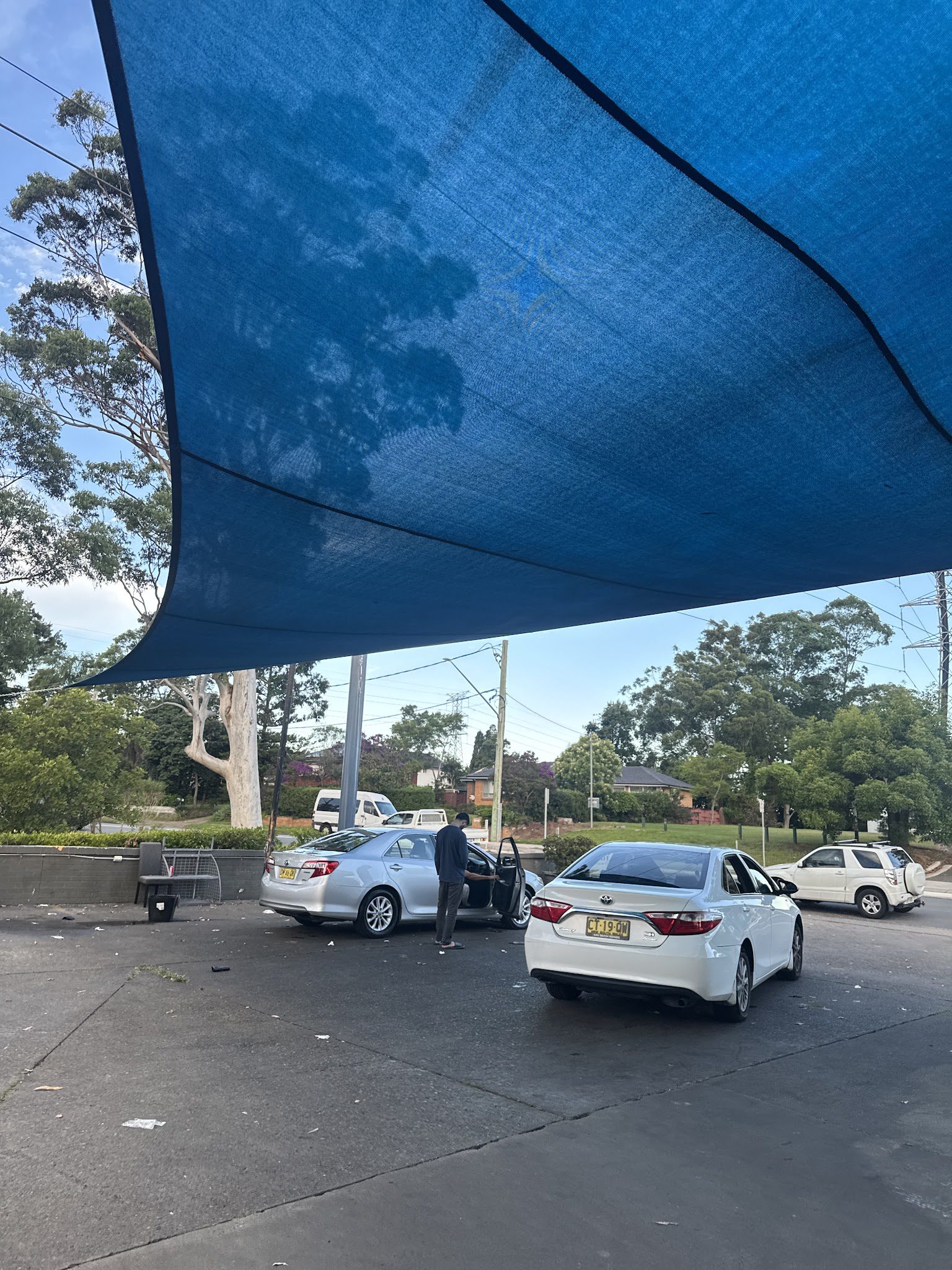 Prime Shine Carwash & Cafe