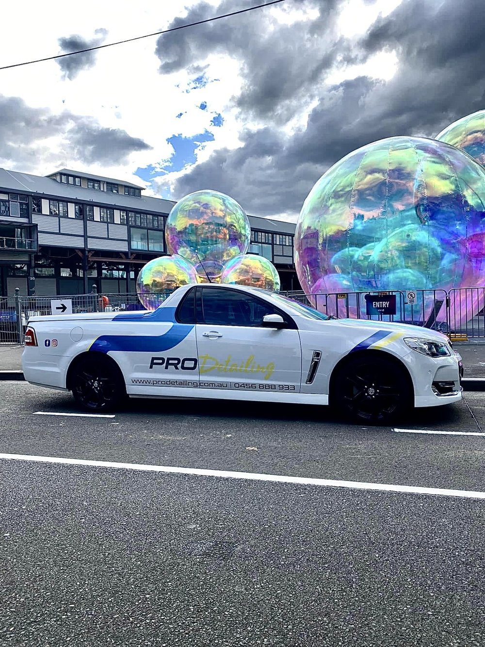Pro Detailing Sydney