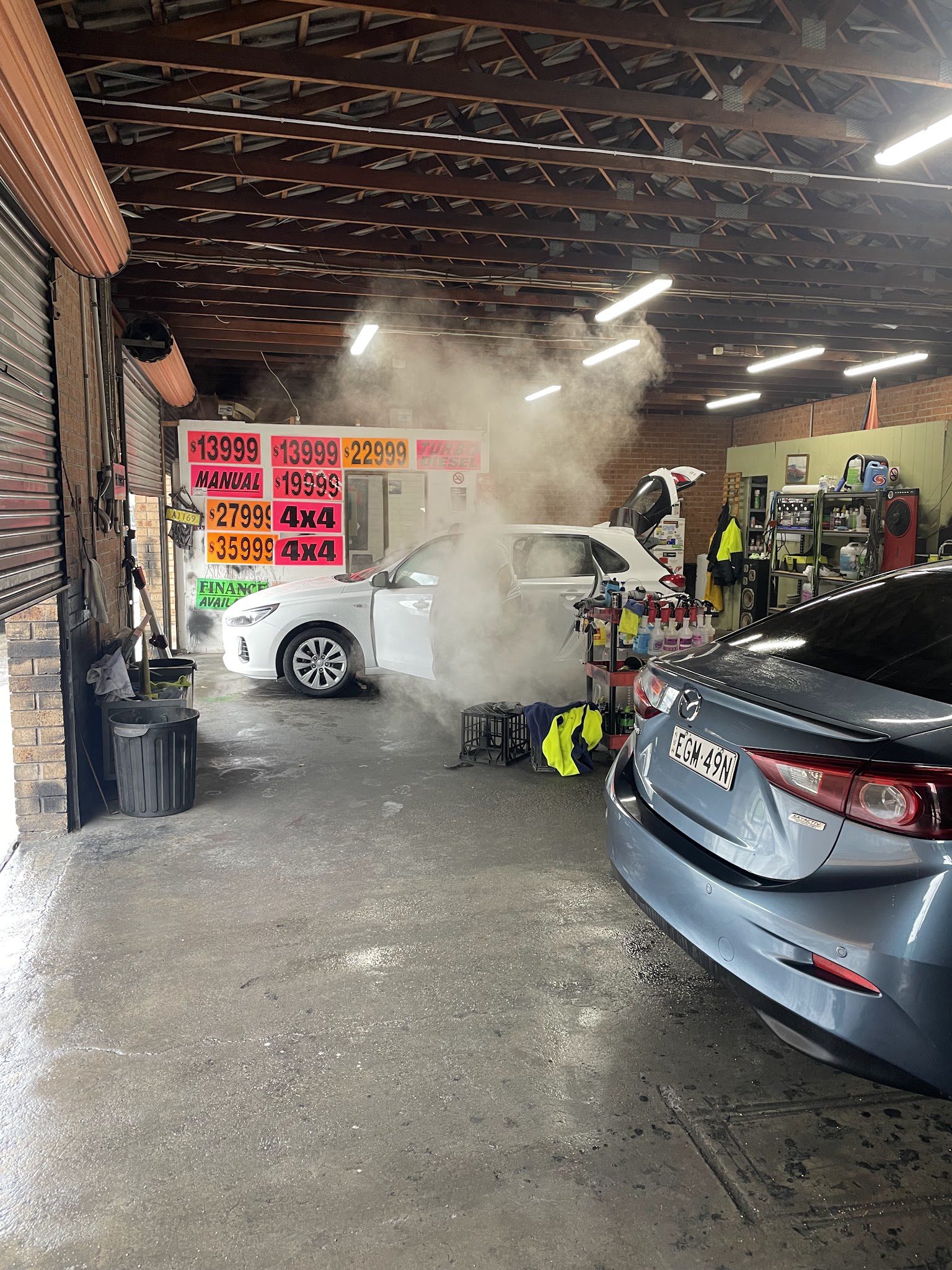 Pro Finish Car Detailing