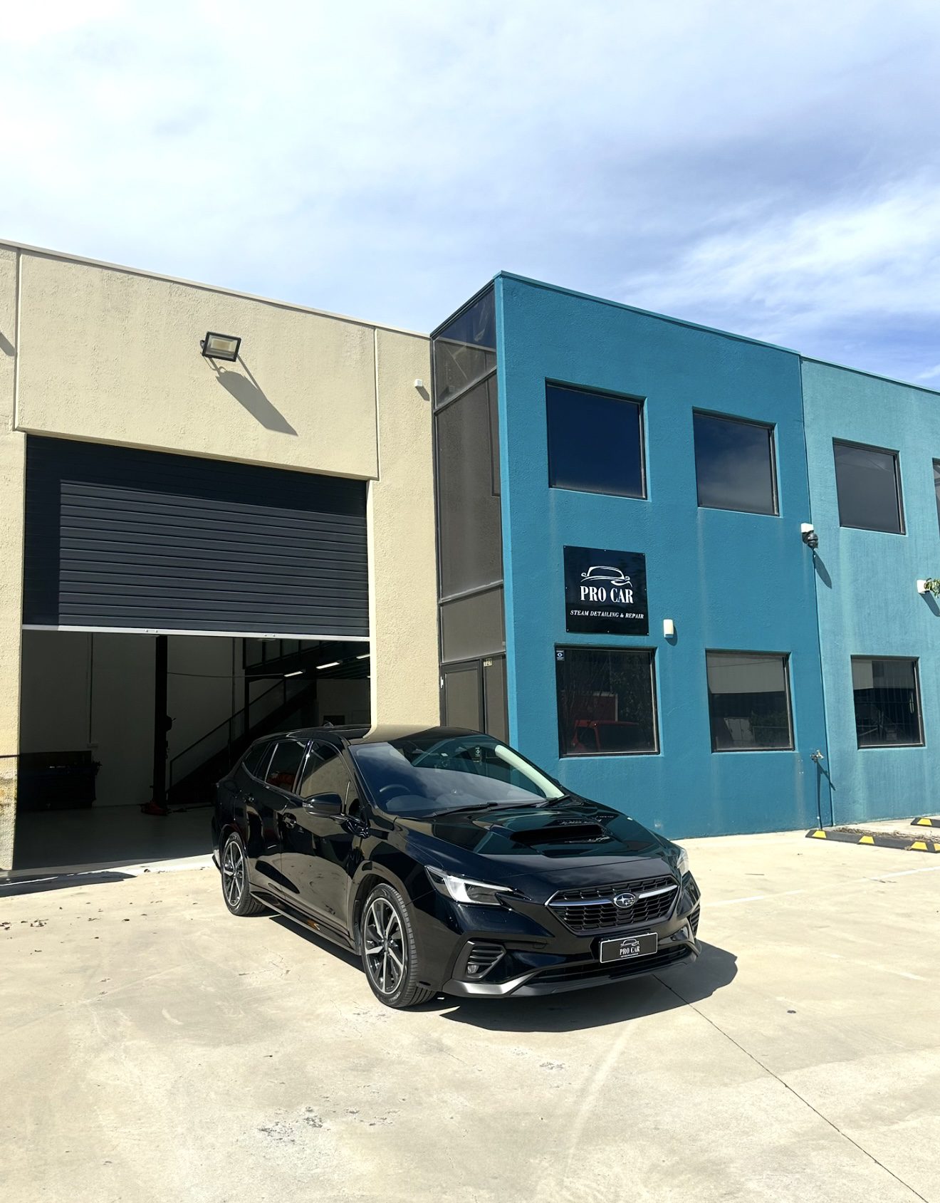 Procar (Steam Detailing And Repair)