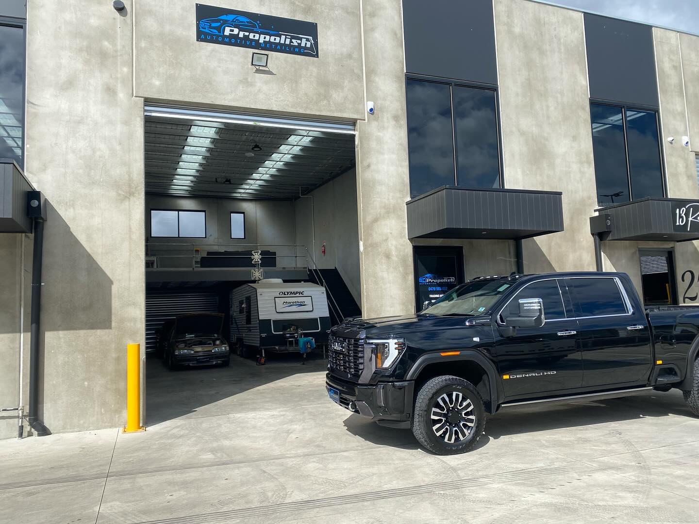 Propolish Automotive Detailing