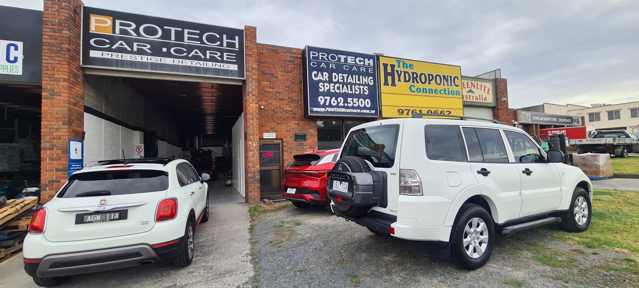 Protech Car Care