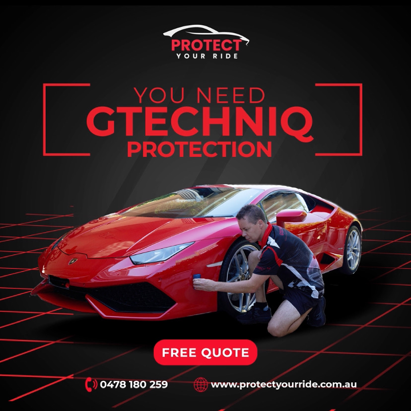 Protect Your Ride
