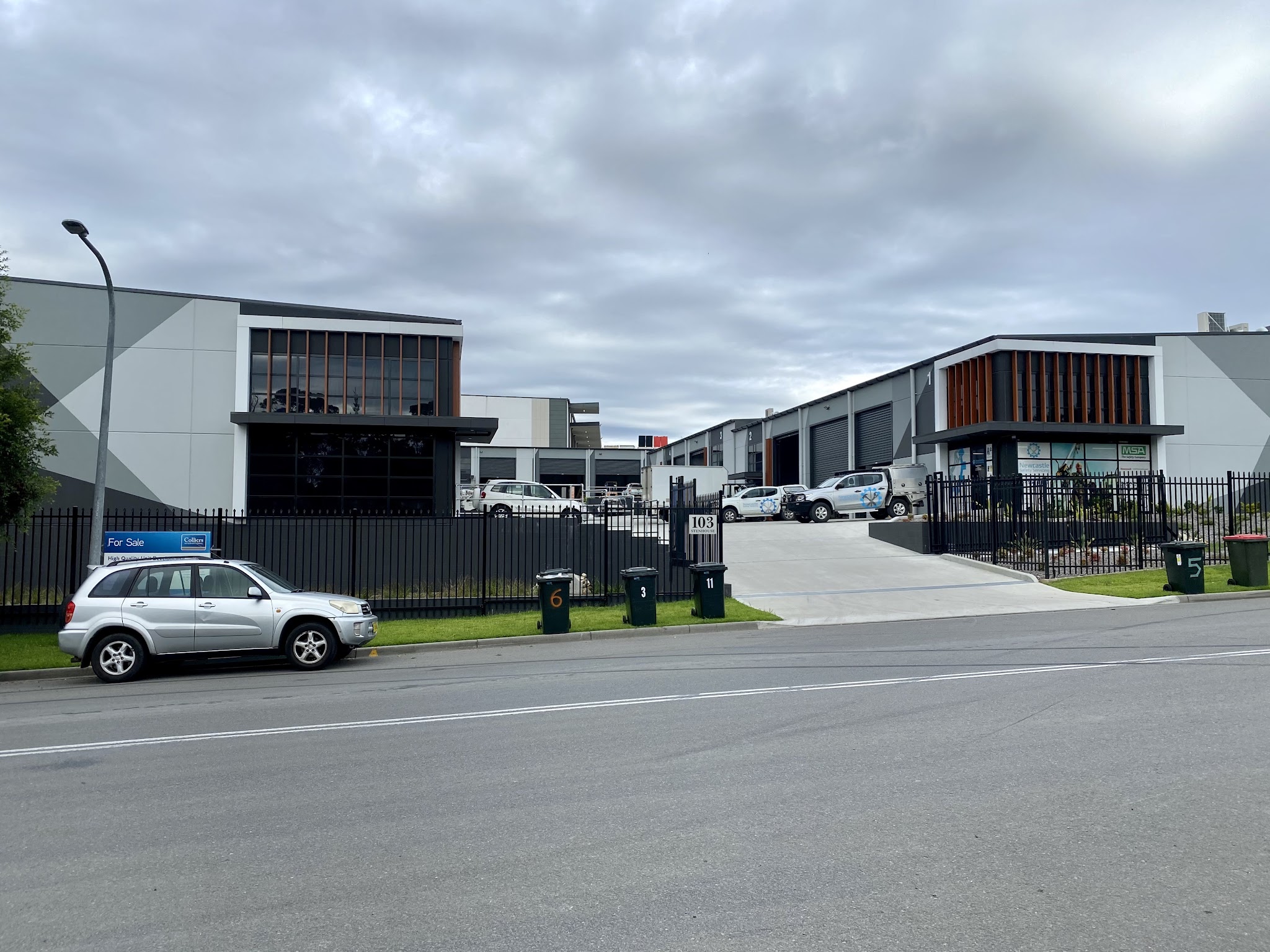 Protective Coatings Newcastle