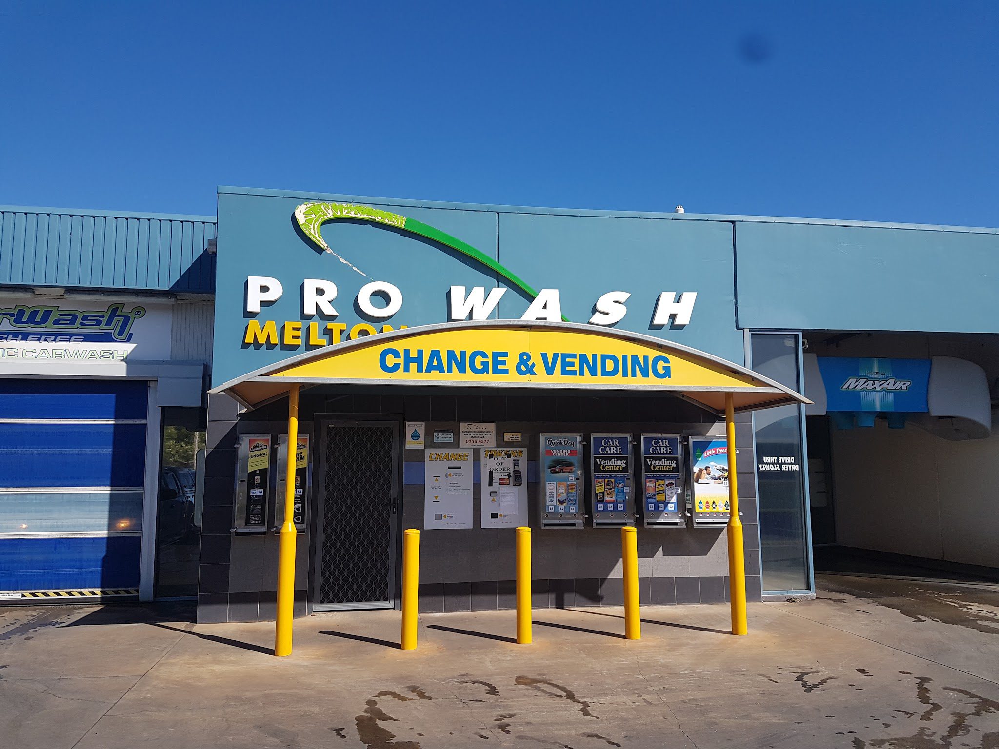 Prowash Carwash Melton