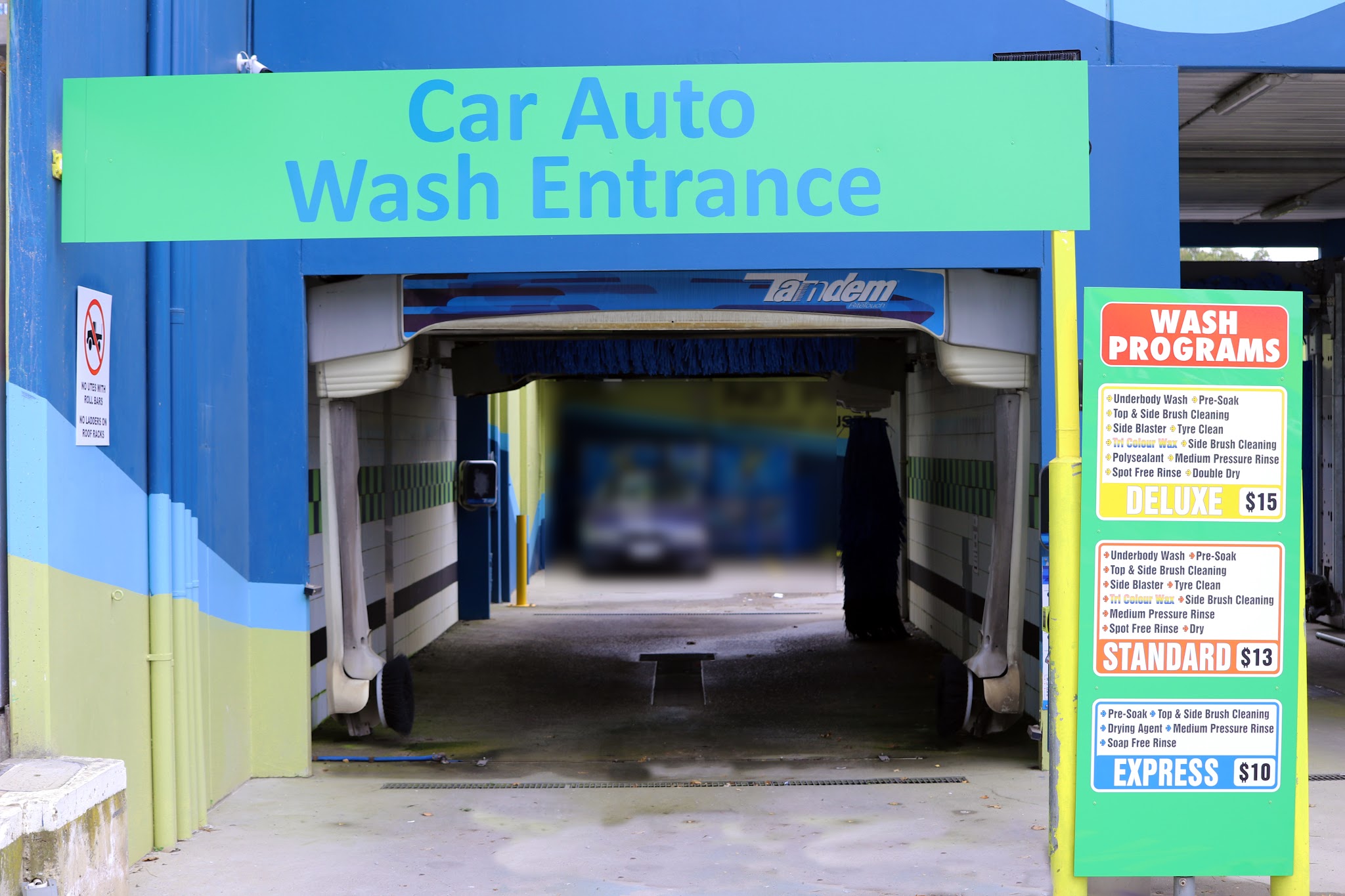Pure Silk Auto Spa