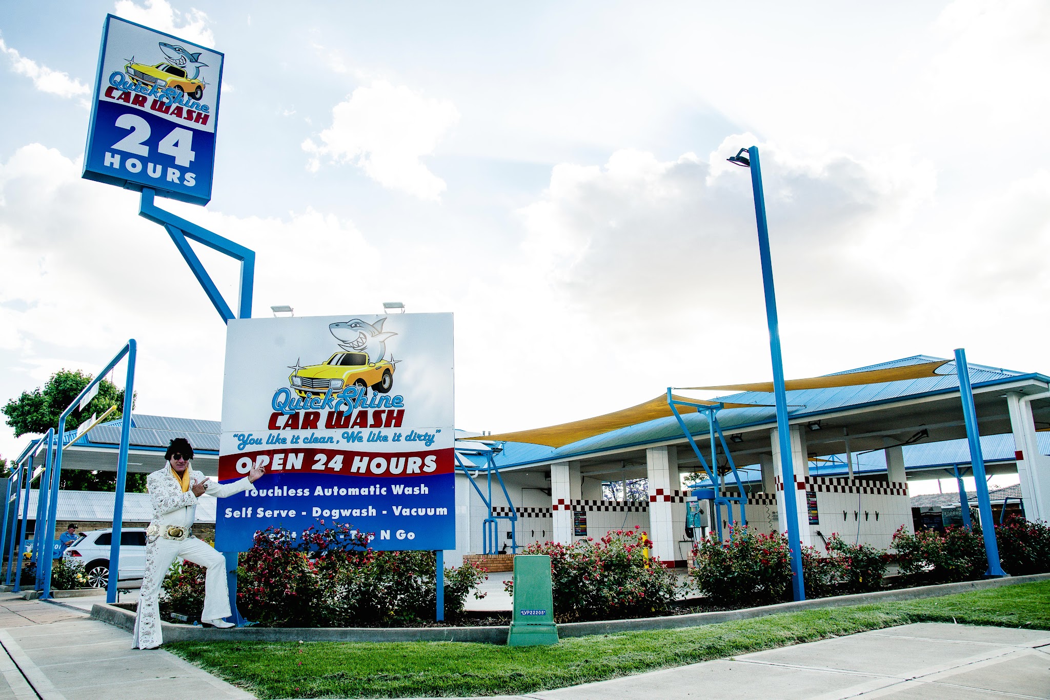 Quickshine Carwash